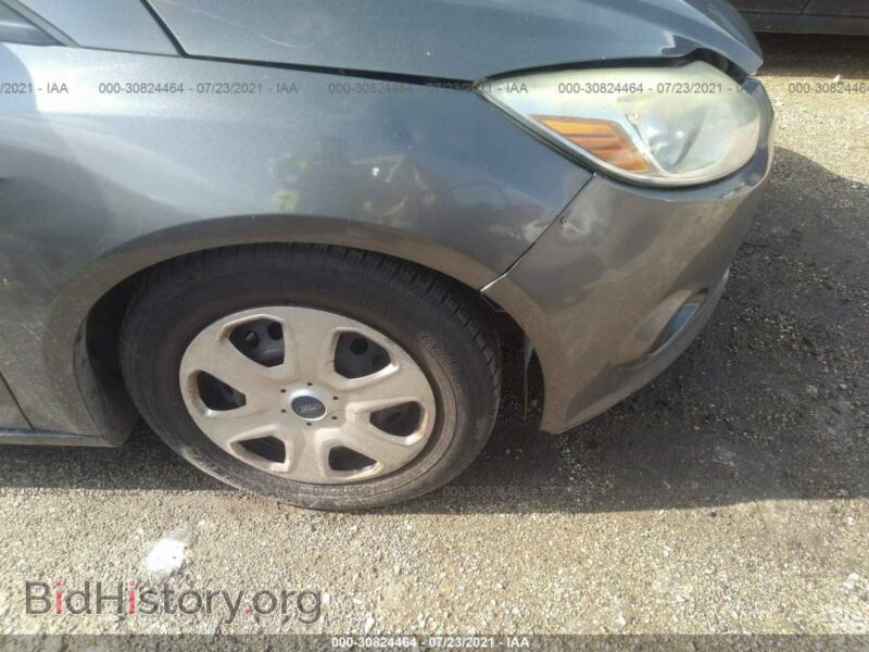 2012 Ford FOCUS (VIN 1FAHP3E23CL391566) — фото 6 из 10