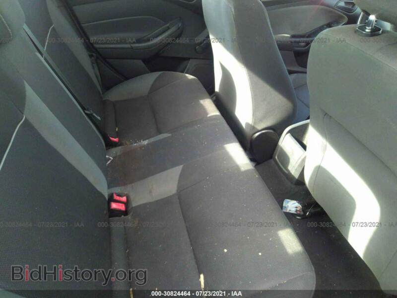2012 Ford FOCUS (VIN 1FAHP3E23CL391566) — фото 8 из 10