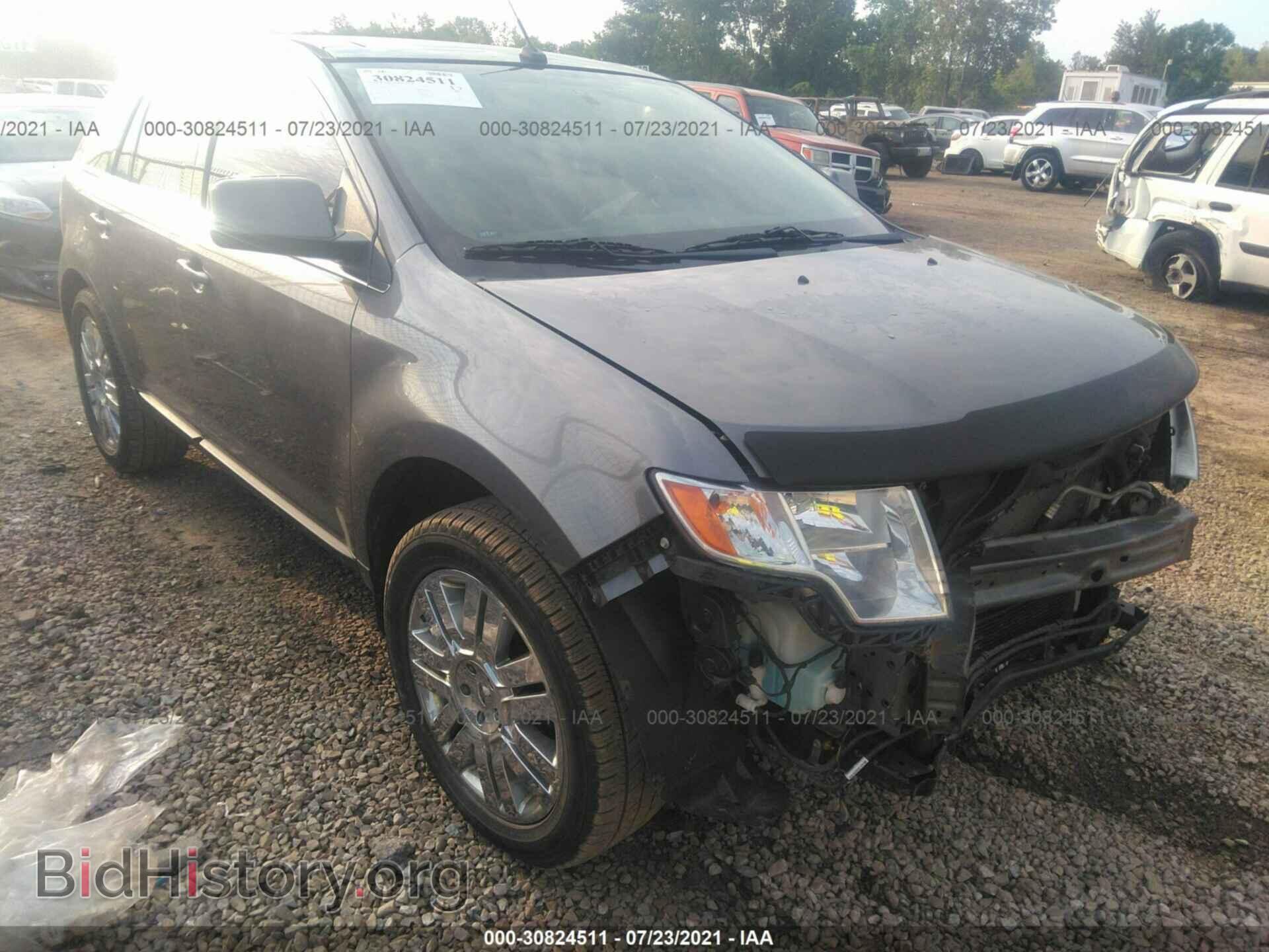 Photo 2FMDK3KC2ABB19684 - FORD EDGE 2010