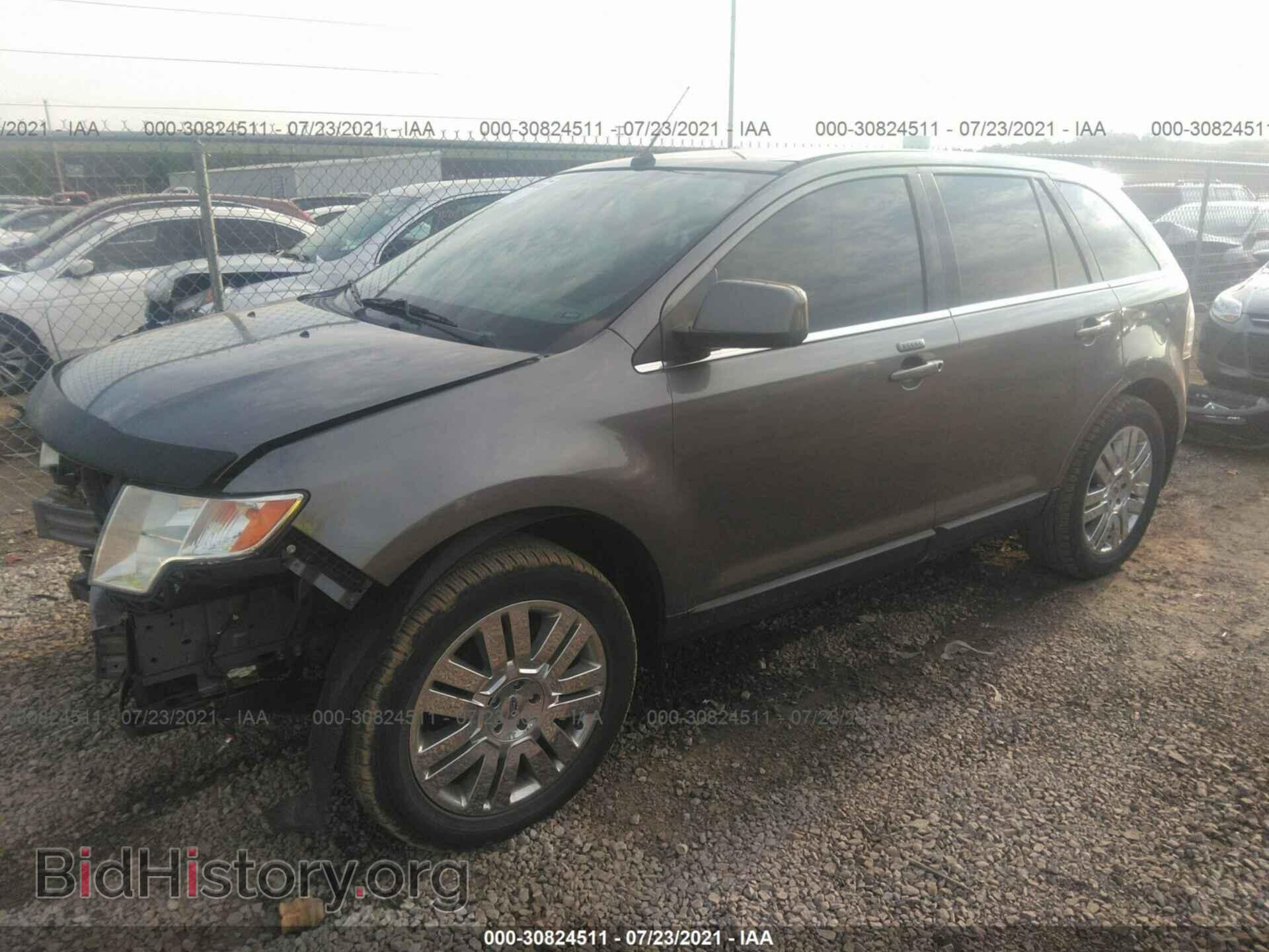 2010 FORD EDGE - VIN: 2FMDK3KC2ABB19684 - Photo 2
