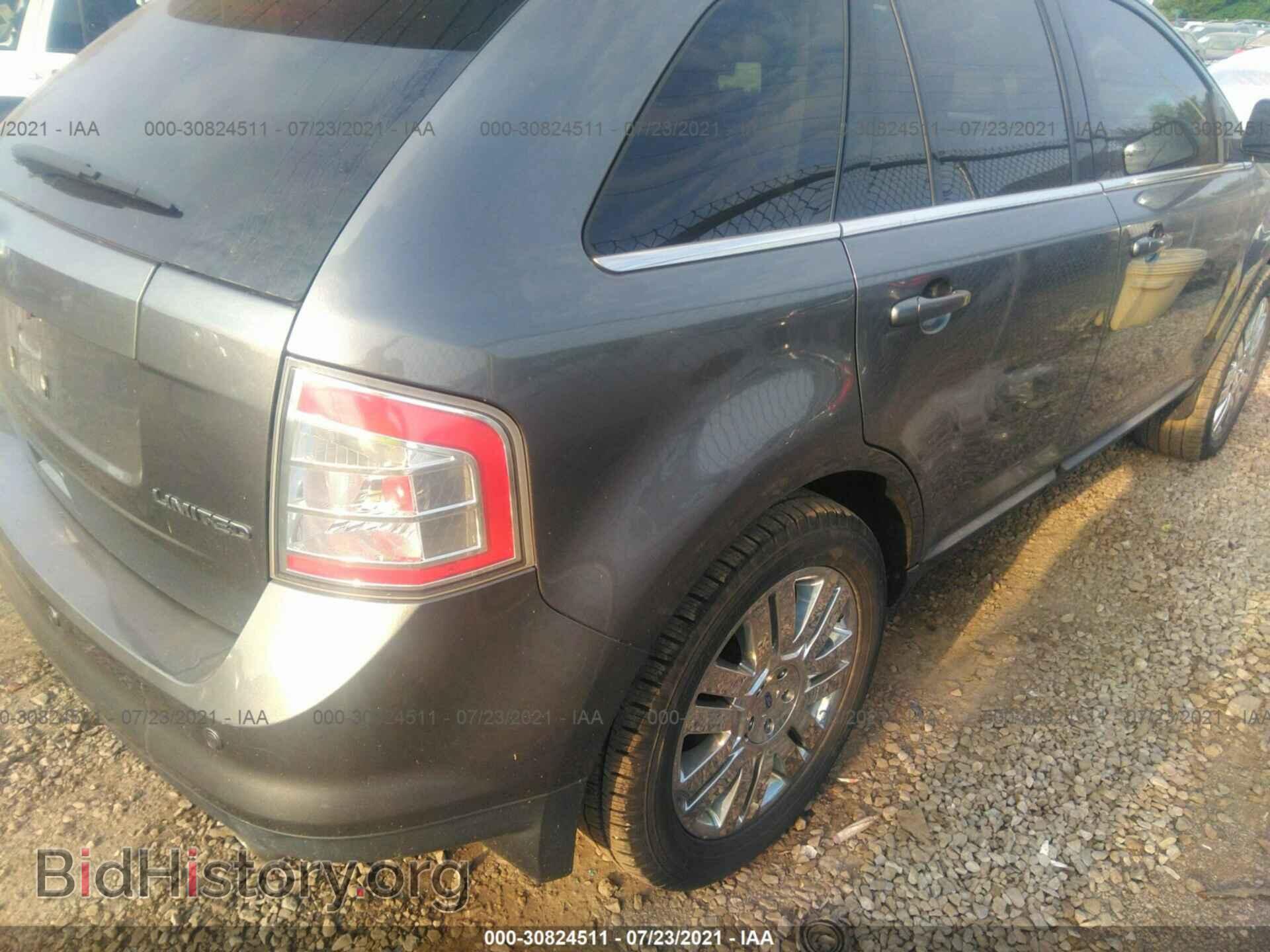 2010 FORD EDGE - VIN: 2FMDK3KC2ABB19684 - Photo 4