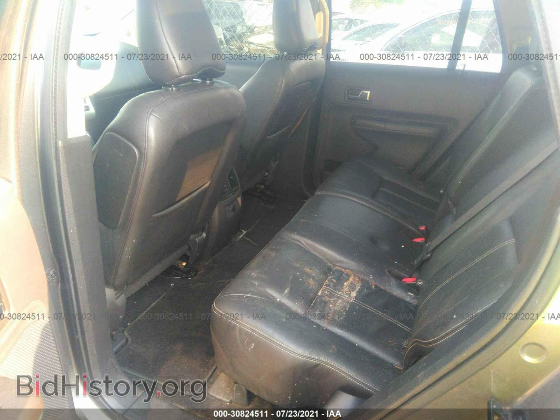 2010 FORD EDGE - VIN: 2FMDK3KC2ABB19684 - Photo 8