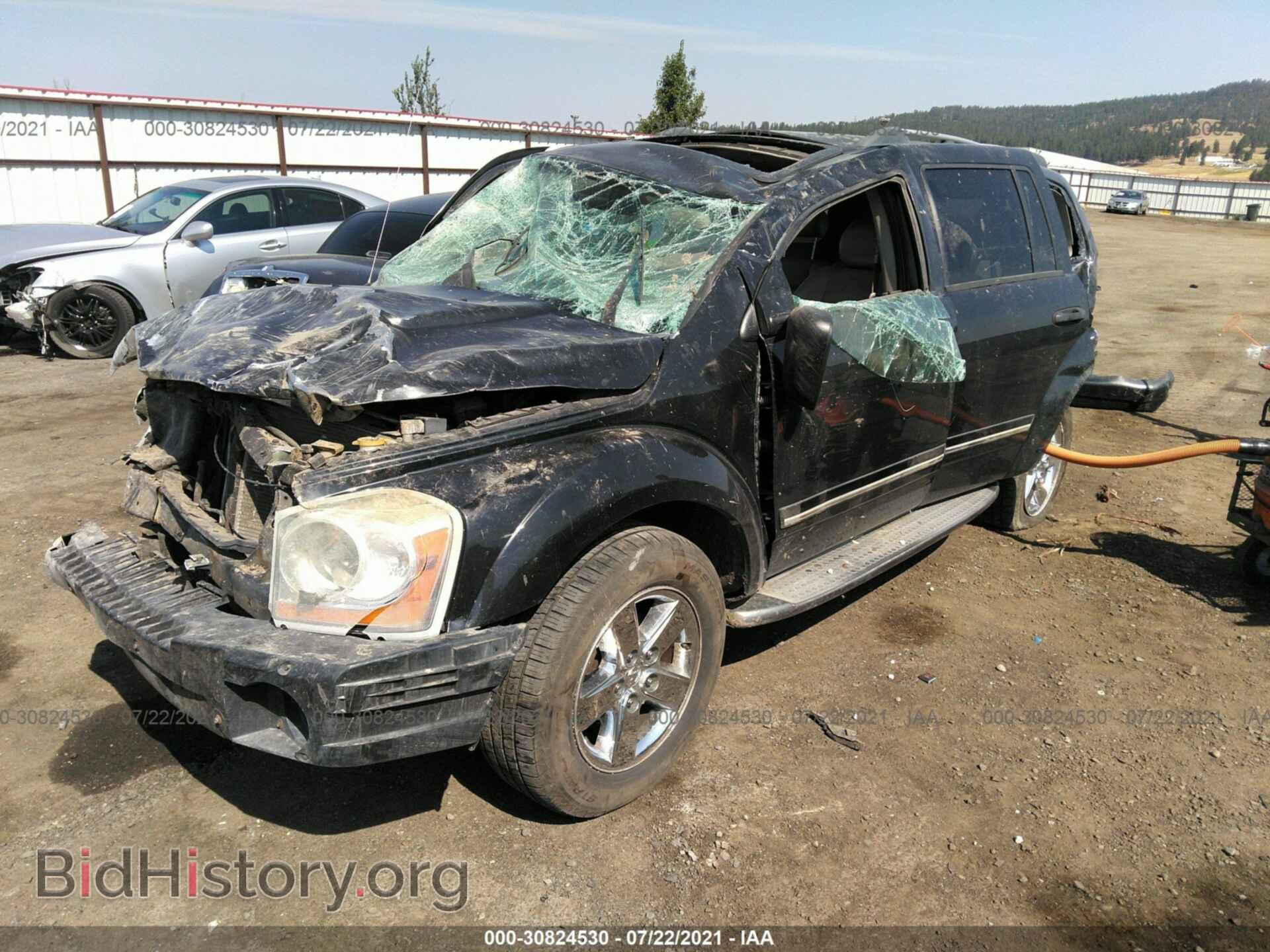 2006 DODGE DURANGO - VIN: 1D4HB58236F170720 - Photo 2