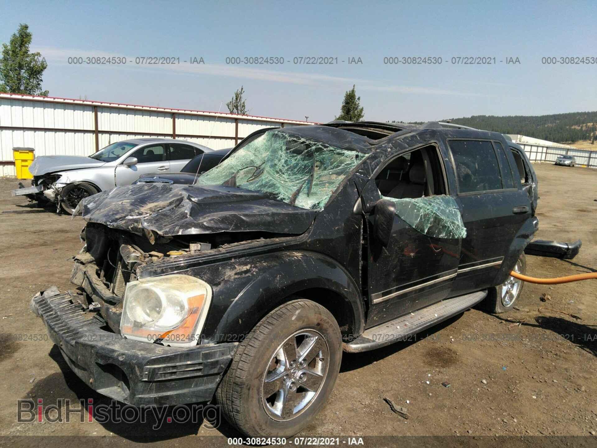 2006 DODGE DURANGO - VIN: 1D4HB58236F170720 - Photo 6
