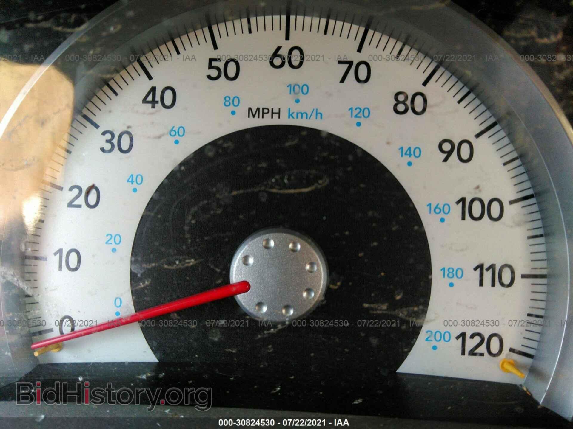2006 DODGE DURANGO - VIN: 1D4HB58236F170720 - Photo 7