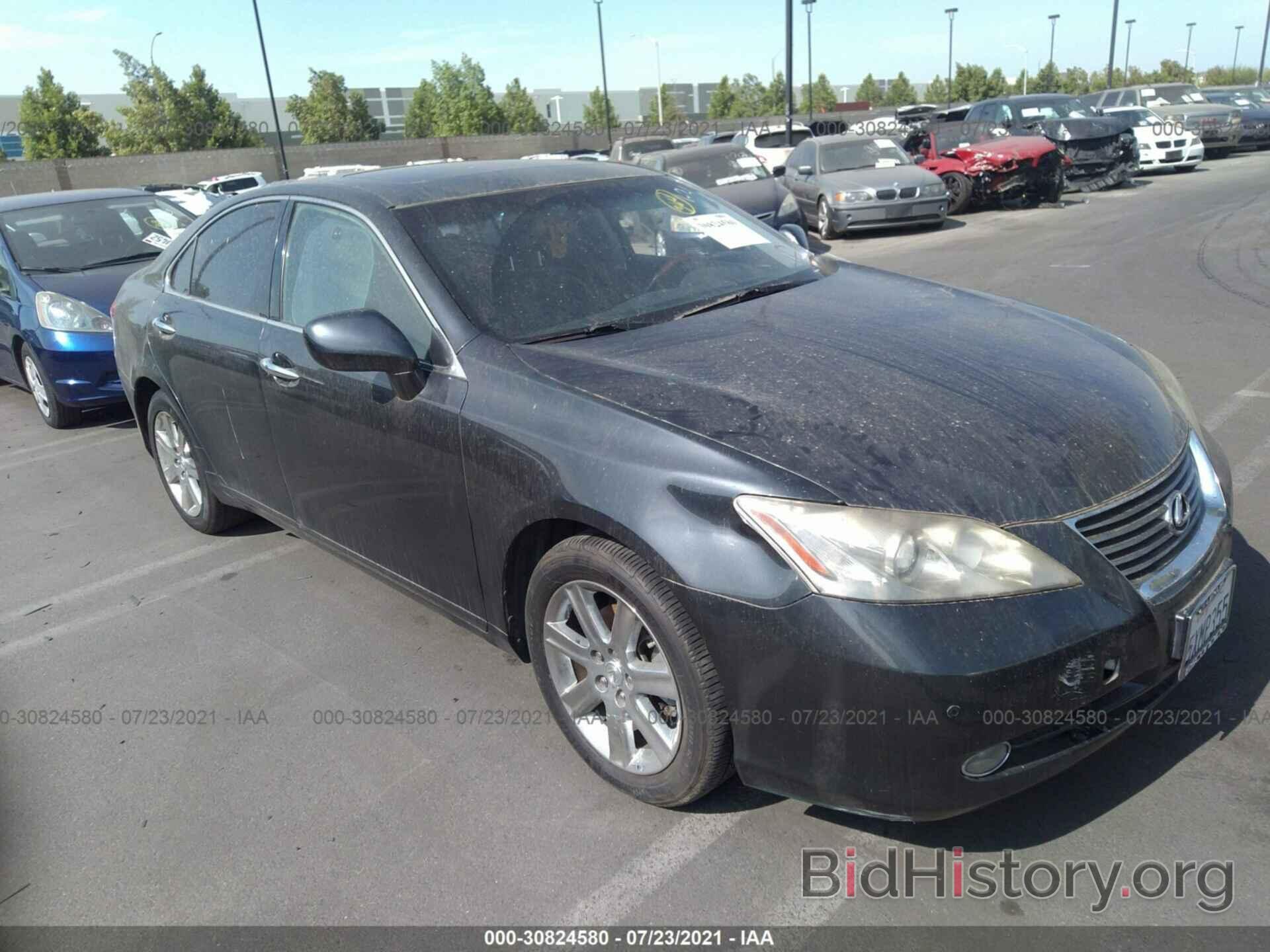 Photo JTHBJ46G572073136 - LEXUS ES 350 2007