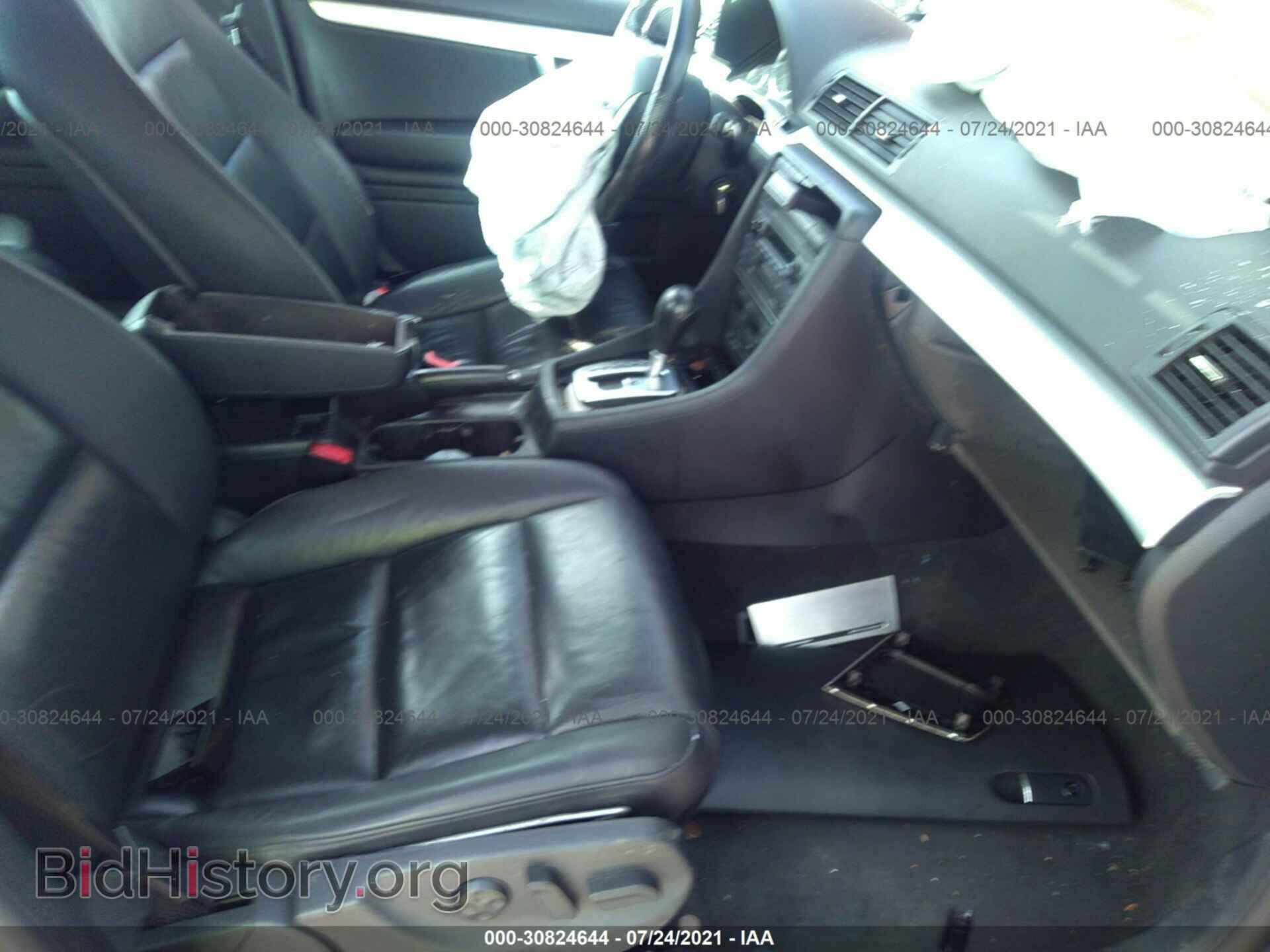 2006 AUDI A4 - VIN: WAUDF78EX6A063941 - Фото 5