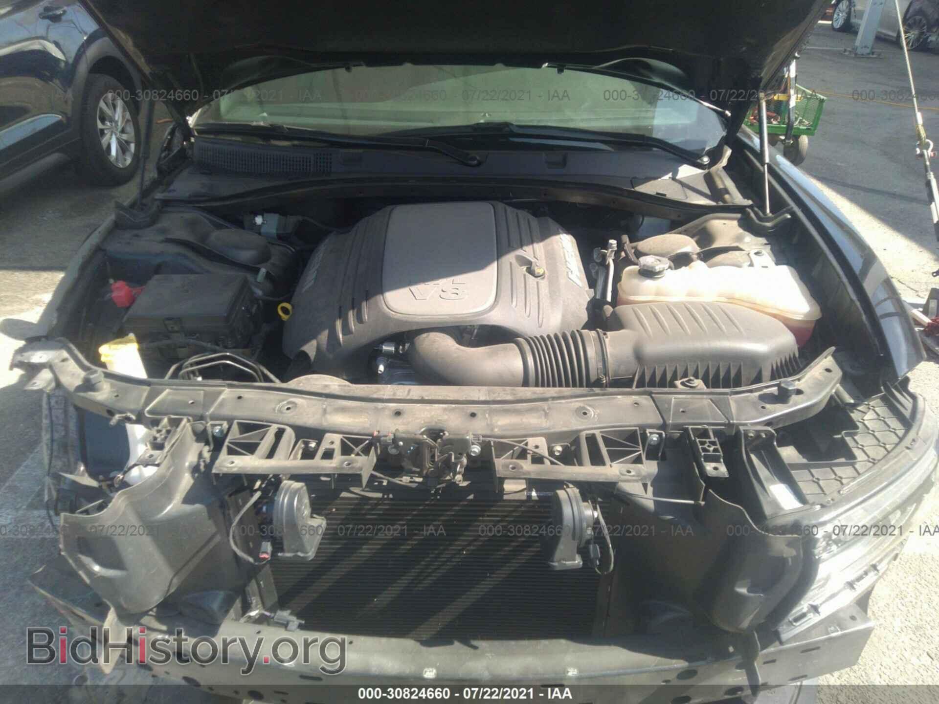 2019 DODGE CHARGER - VIN: 2C3CDXCT5KH736175 - Фото 10