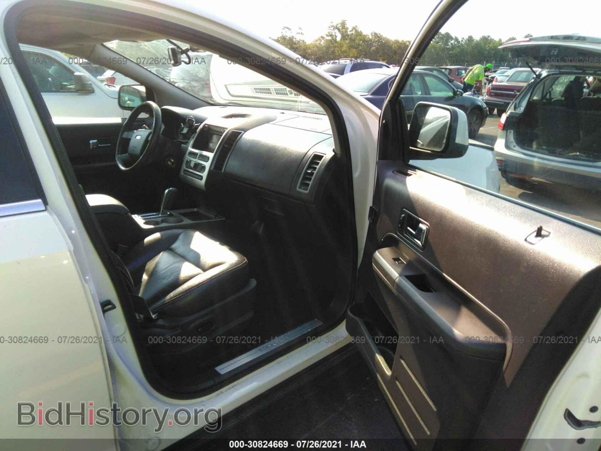 2008 FORD EDGE - VIN: 2FMDK39C08BA73465 - Photo 5