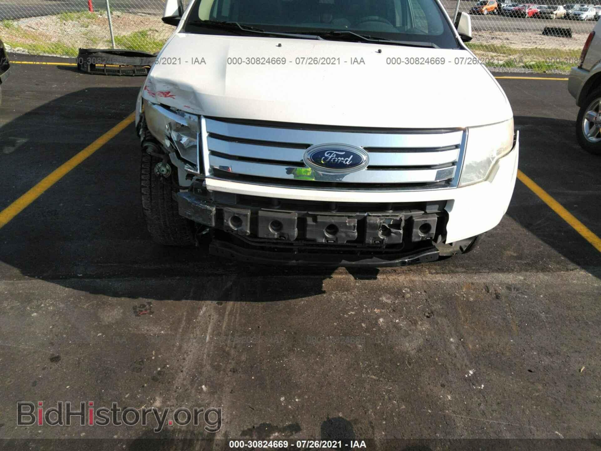 2008 FORD EDGE - VIN: 2FMDK39C08BA73465 - Photo 6