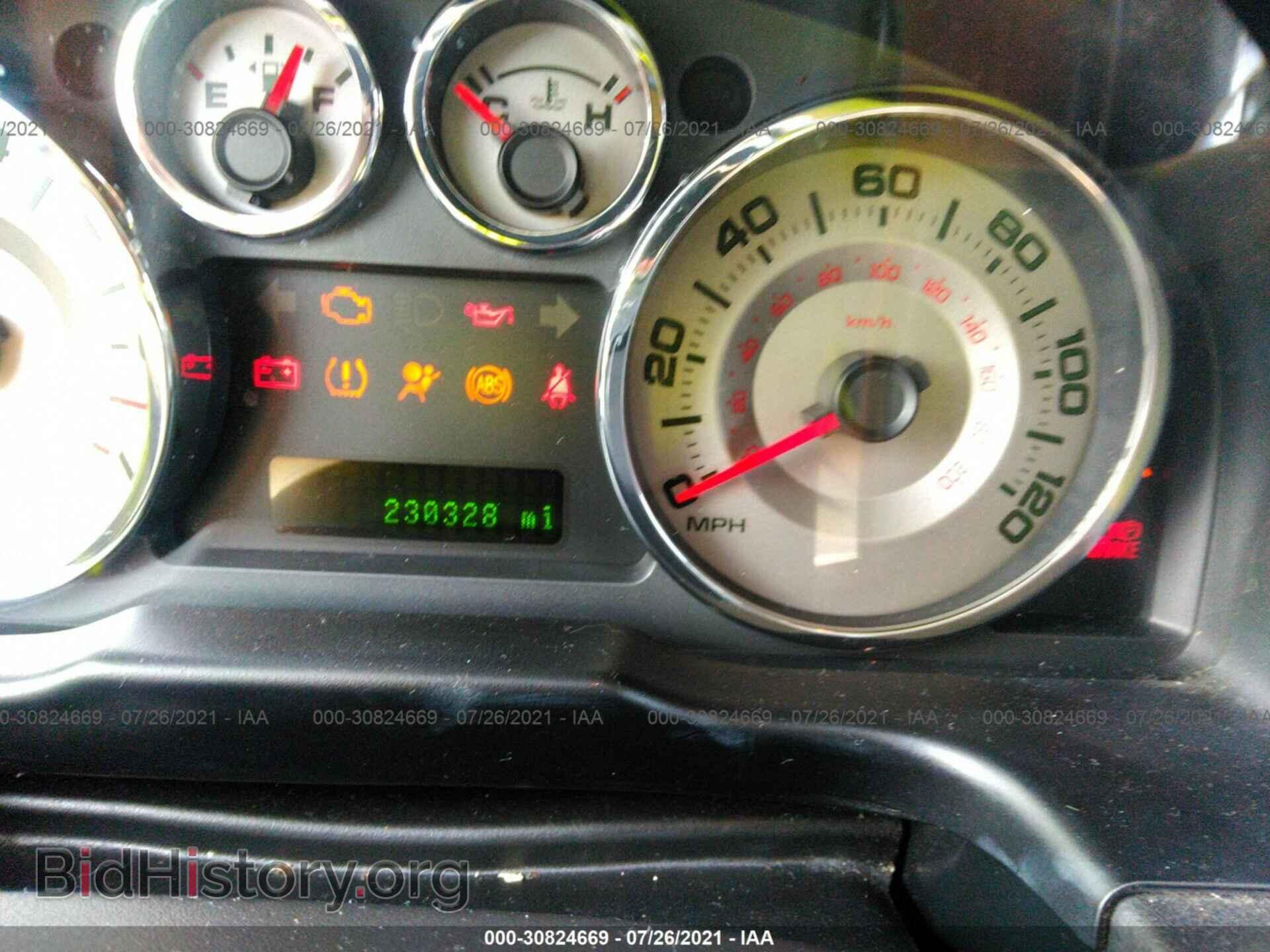 2008 FORD EDGE - VIN: 2FMDK39C08BA73465 - Photo 7