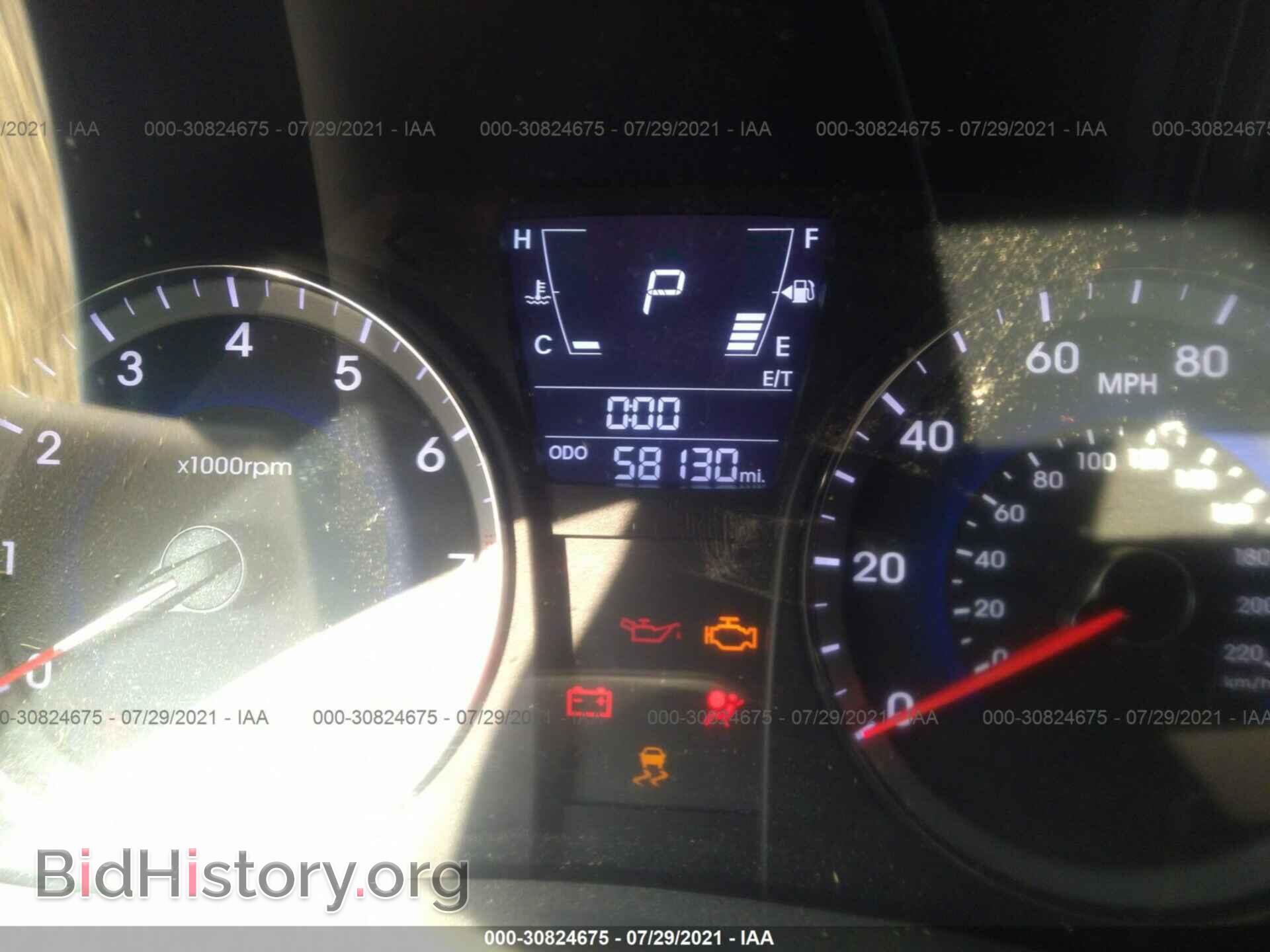 2012 HYUNDAI ACCENT - VIN: KMHCT4AE5CU221849 - Фото 7