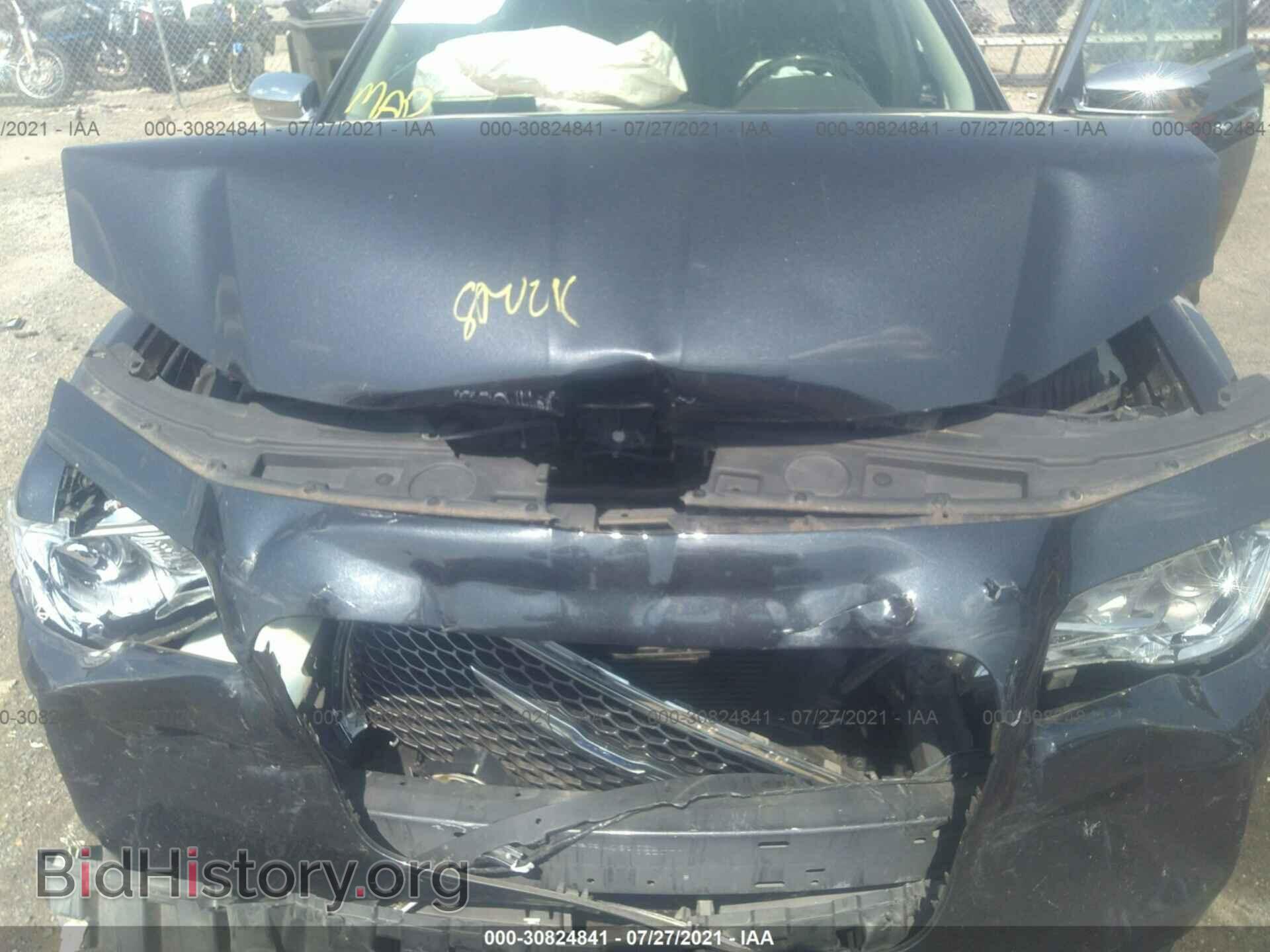 2016 CHRYSLER 300 - VIN: 2C3CCAEG8GH190236 - Фото 10