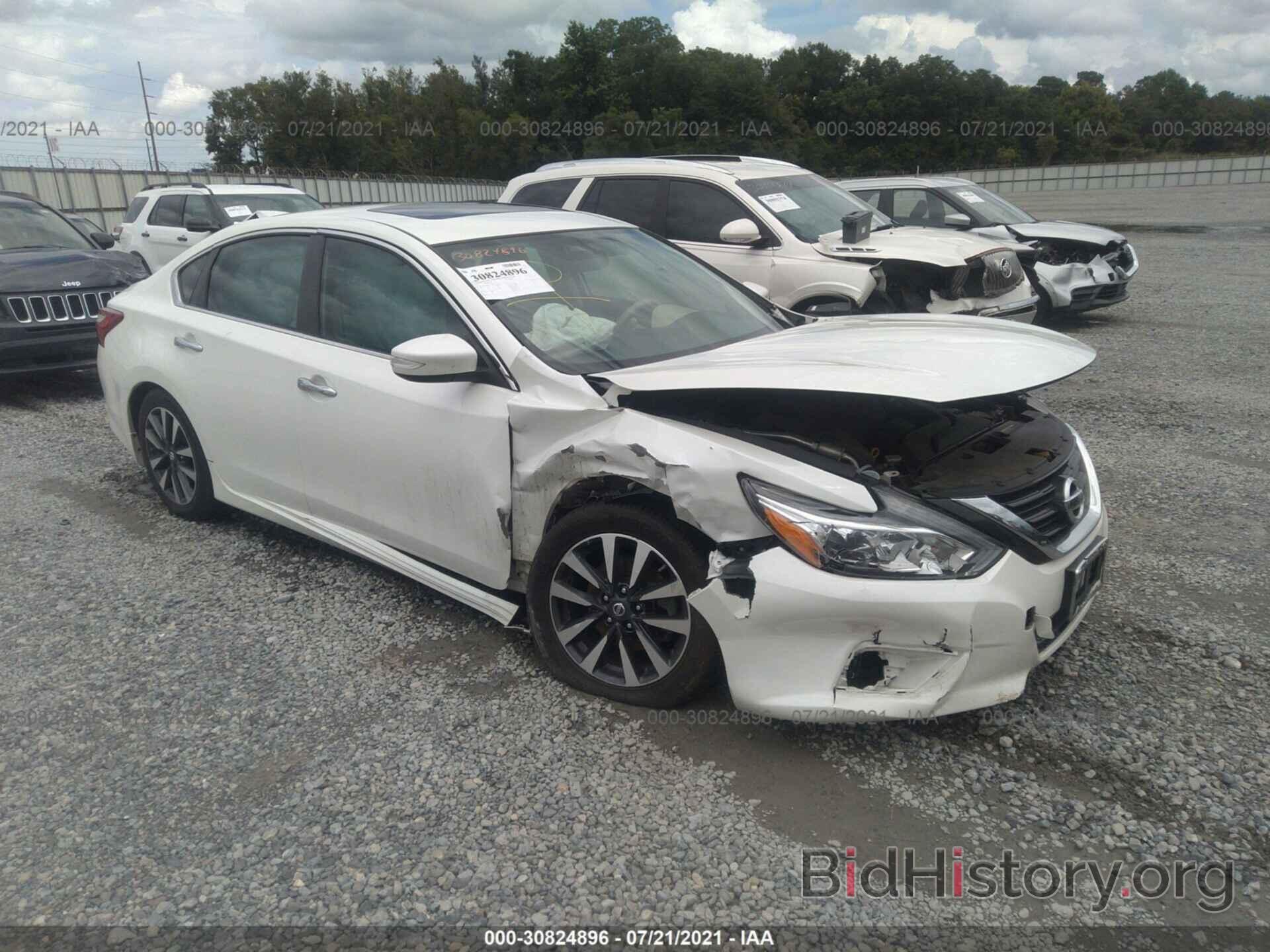 Photo 1N4AL3AP5GC175092 - NISSAN ALTIMA 2016