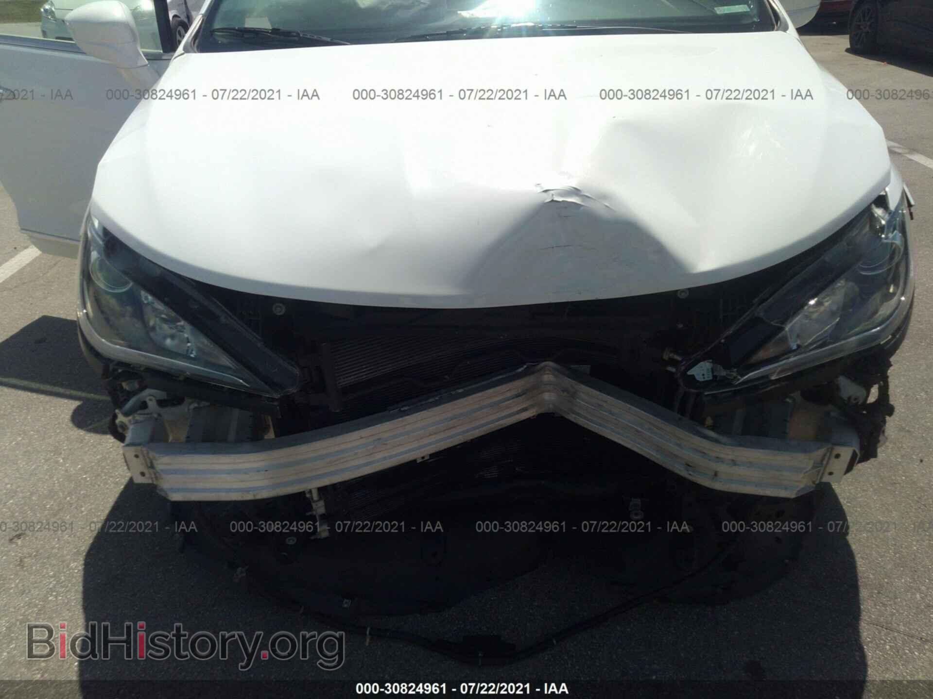 2019 CHRYSLER PACIFICA - VIN: 2C4RC1BG5KR539656 - Фото 6