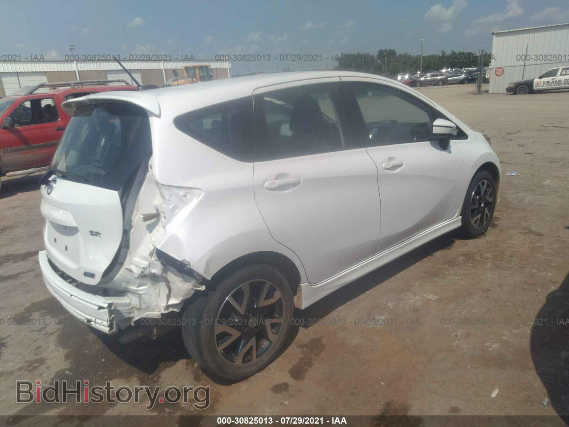 2015 NISSAN VERSA NOTE - VIN: 3N1CE2CP4FL446766 - Фото 4