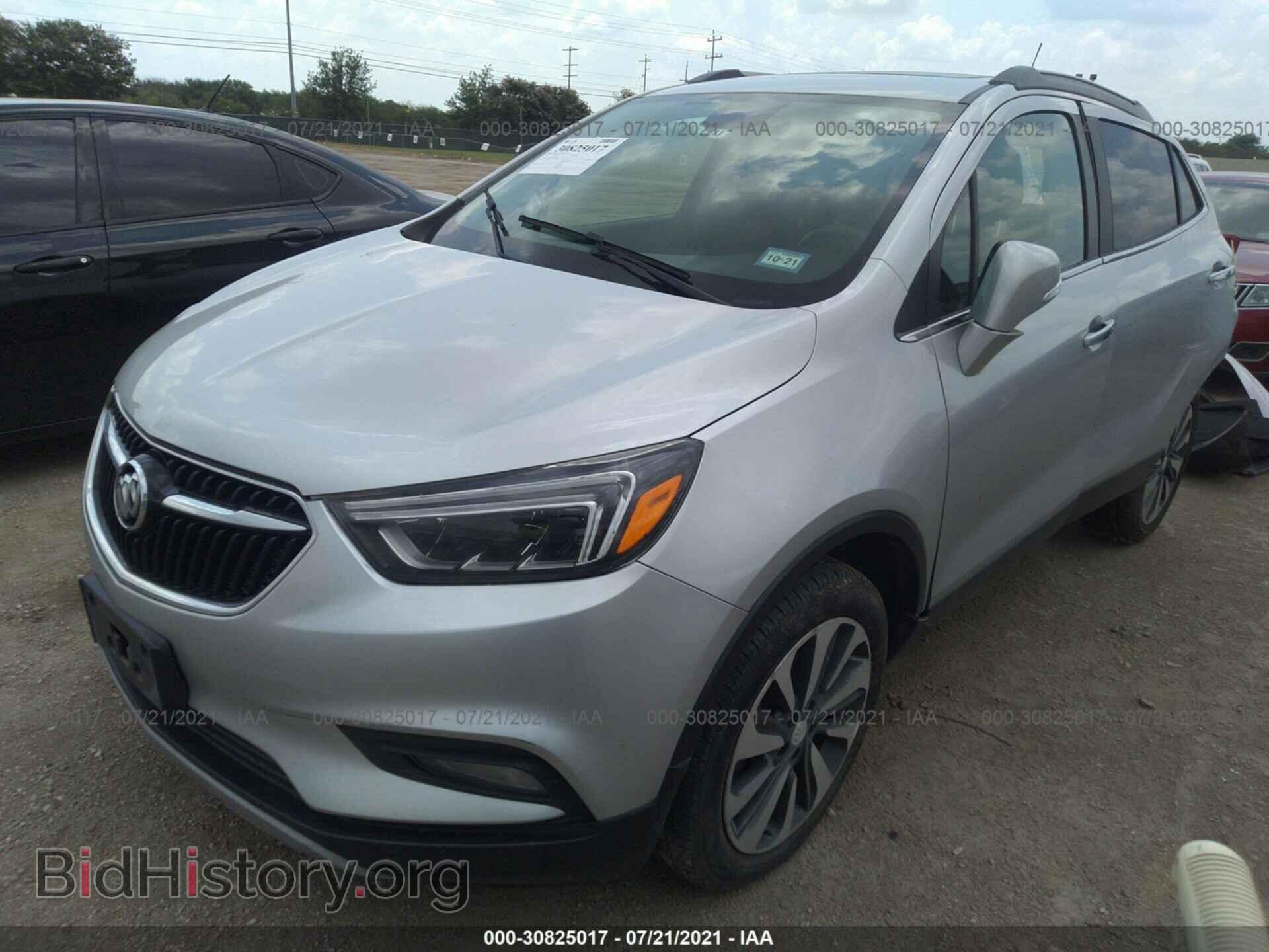2017 BUICK ENCORE - VIN: KL4CJCSB5HB170679 - Photo 2