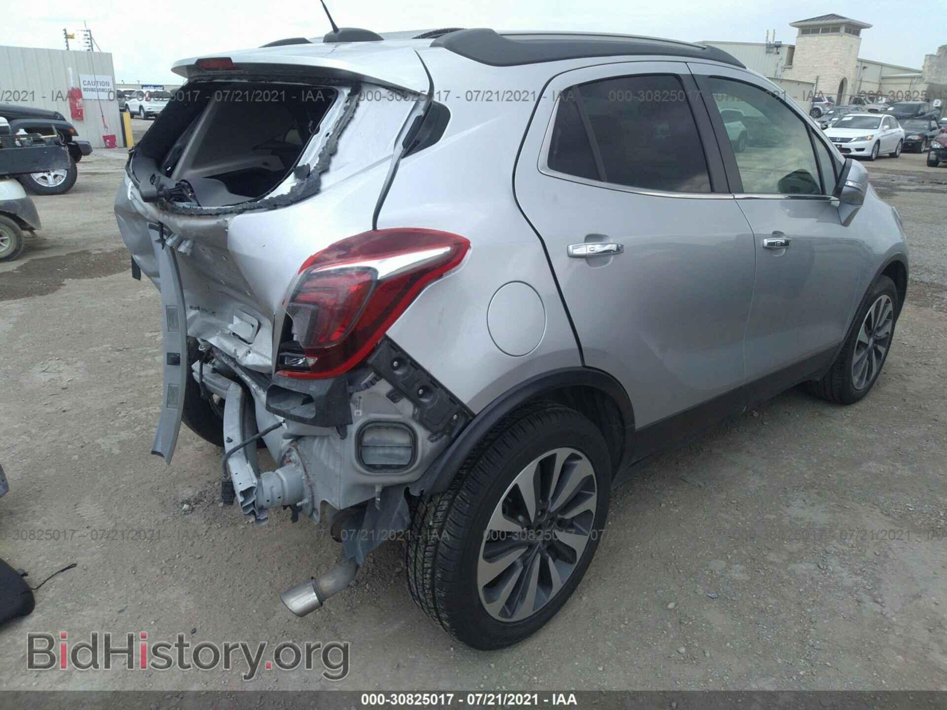 2017 BUICK ENCORE - VIN: KL4CJCSB5HB170679 - Photo 4