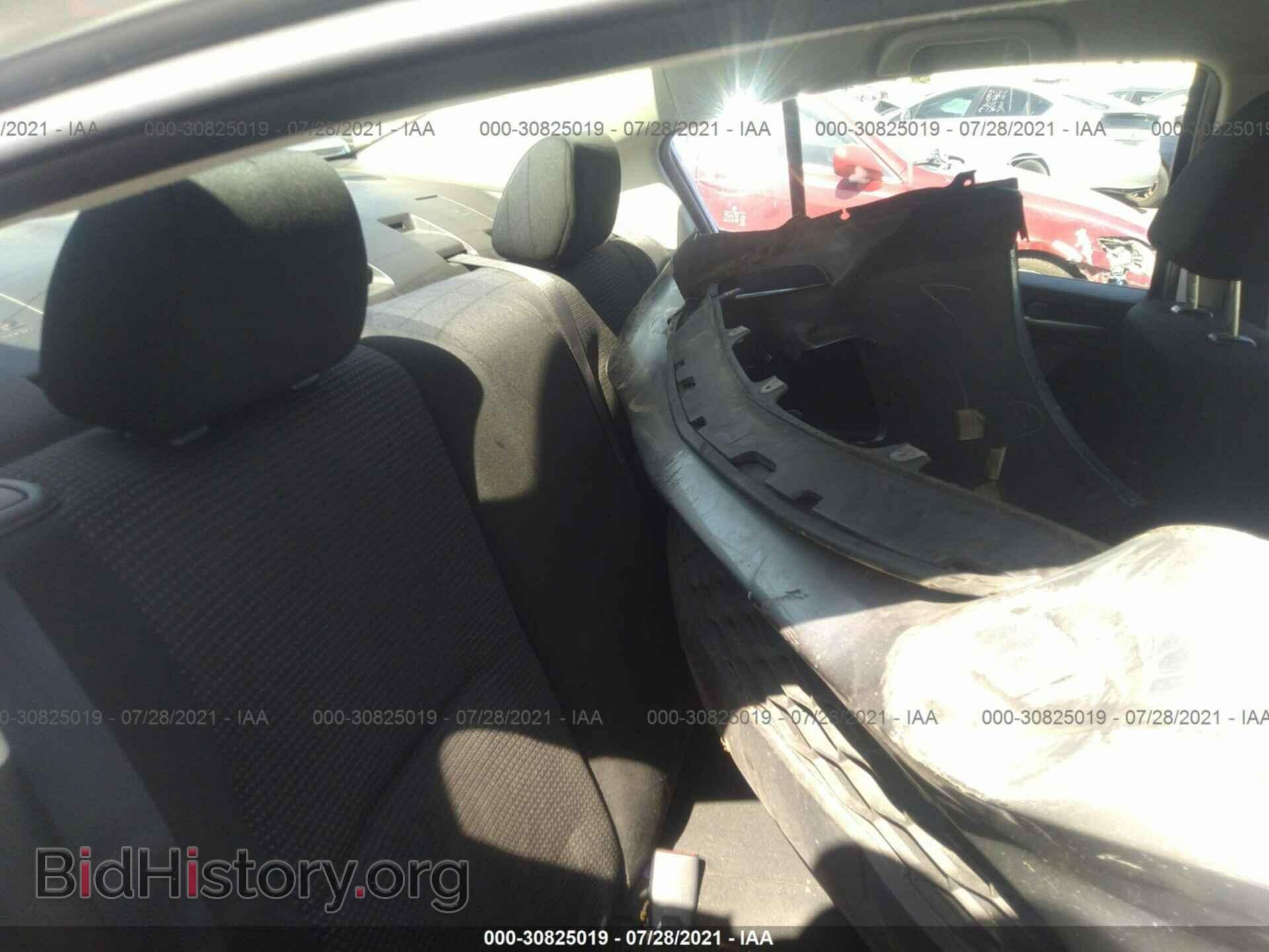 2012 MAZDA MAZDA3 - VIN: JM1BL1UG2C1600417 - Фото 8