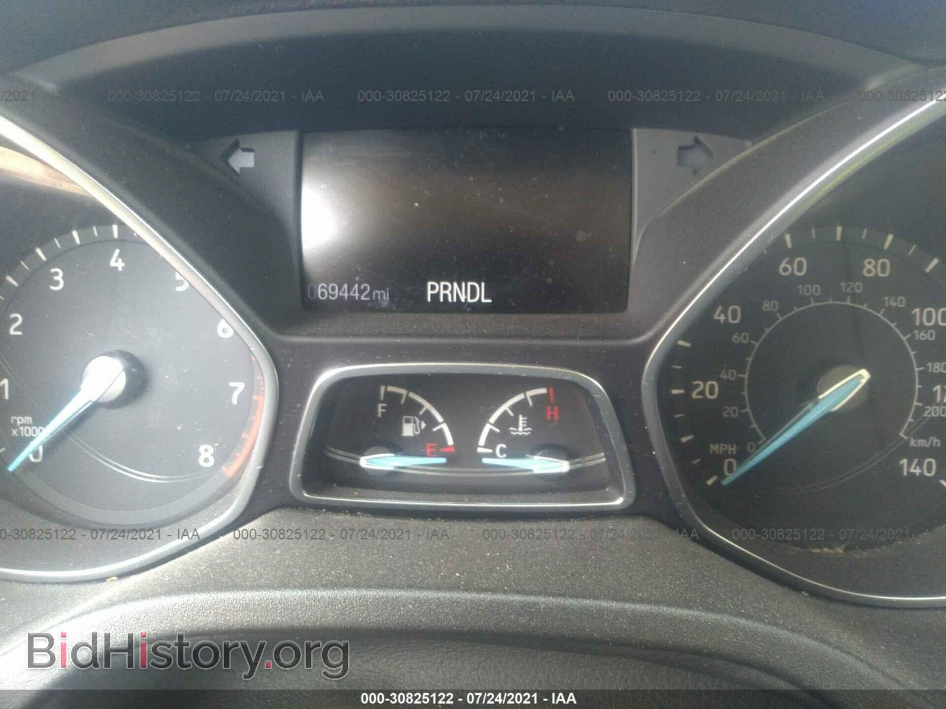 2016 FORD FOCUS - VIN: 1FADP3F25GL230705 - Photo 7