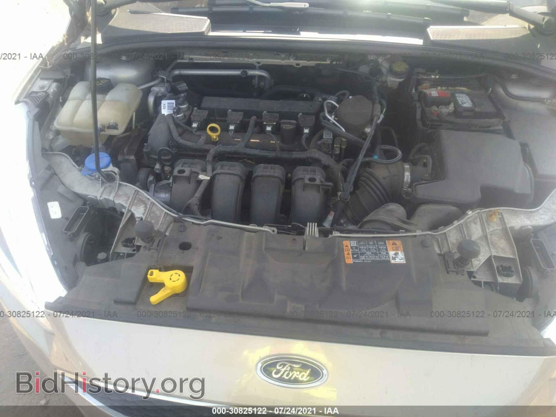 2016 FORD FOCUS - VIN: 1FADP3F25GL230705 - Photo 10