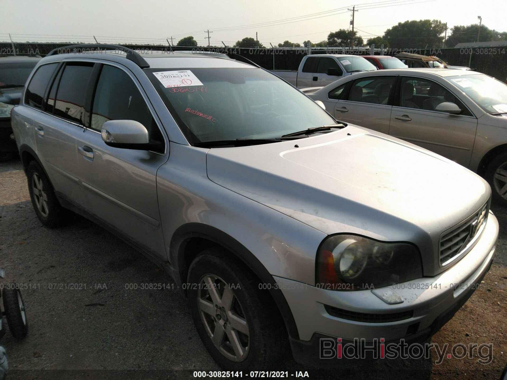 Photo YV4CZ982371353556 - VOLVO XC90 2007