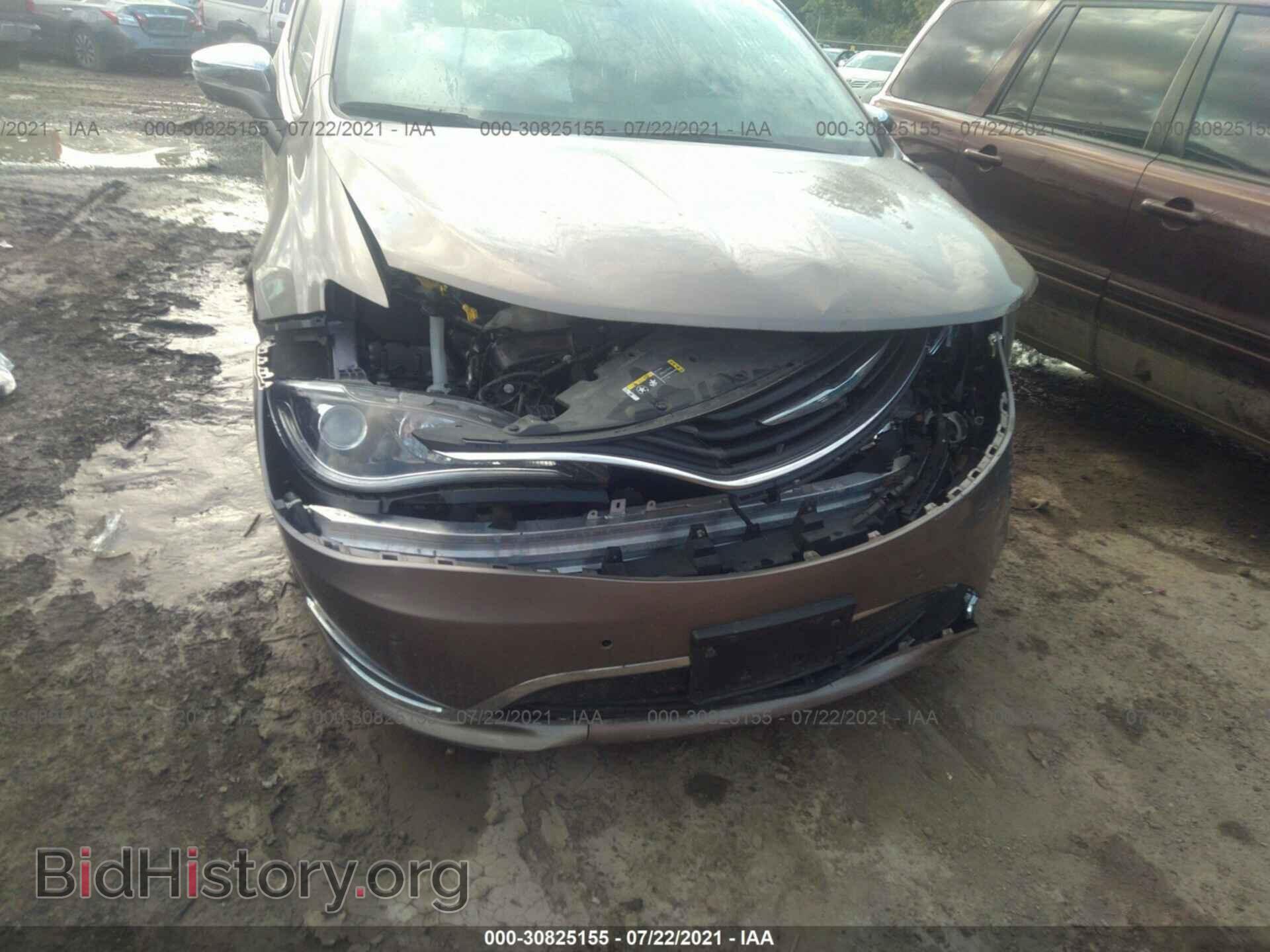 2018 CHRYSLER PACIFICA - VIN: 2C4RC1N72JR159149 - Фото 6
