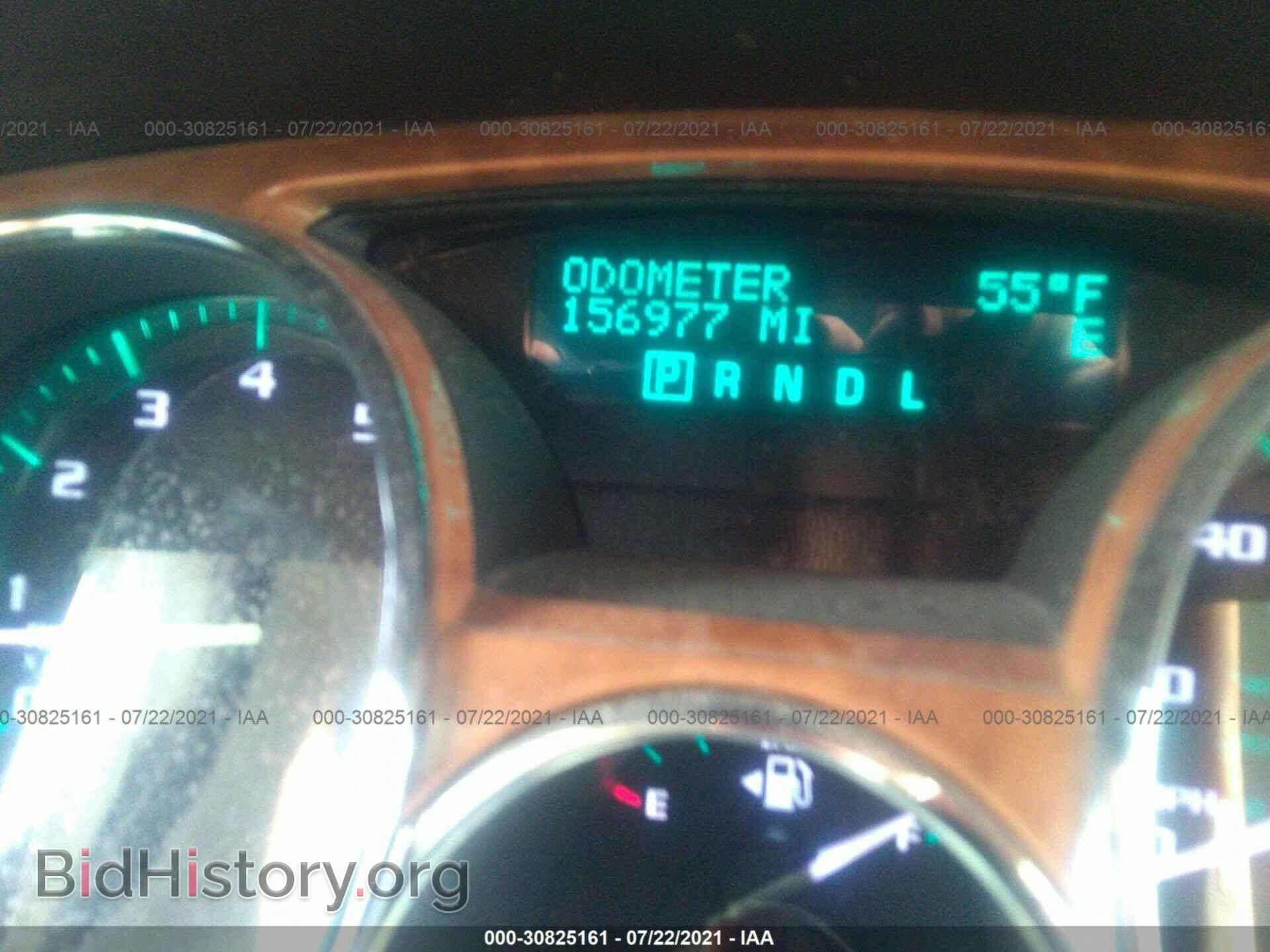 2011 BUICK ENCLAVE - VIN: 5GAKRCEDXBJ415434 - Фото 7