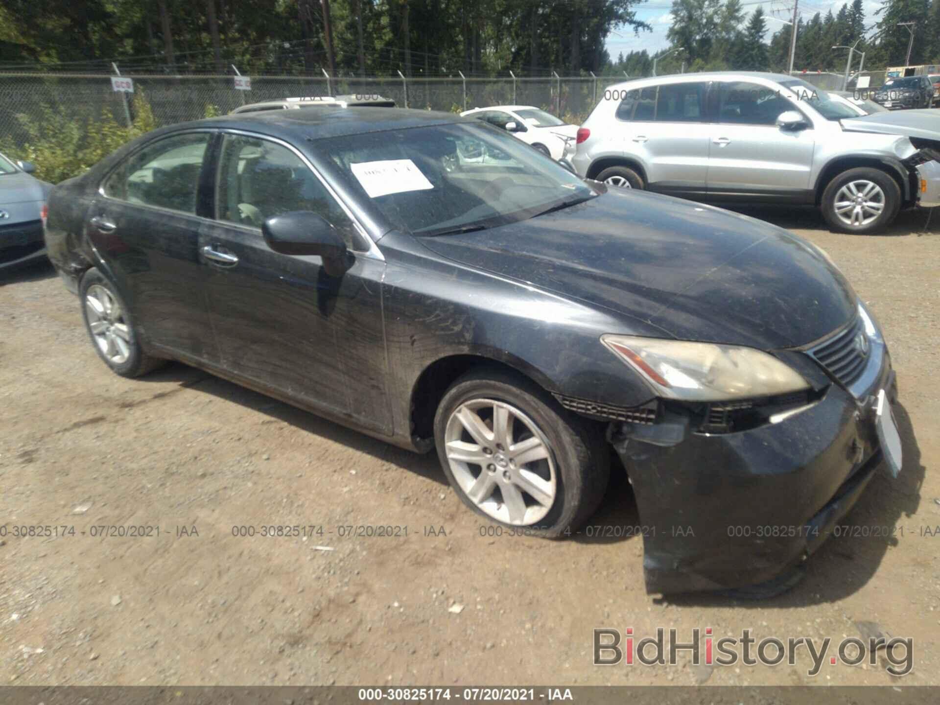 Photo JTHBJ46G172039548 - LEXUS ES 350 2007