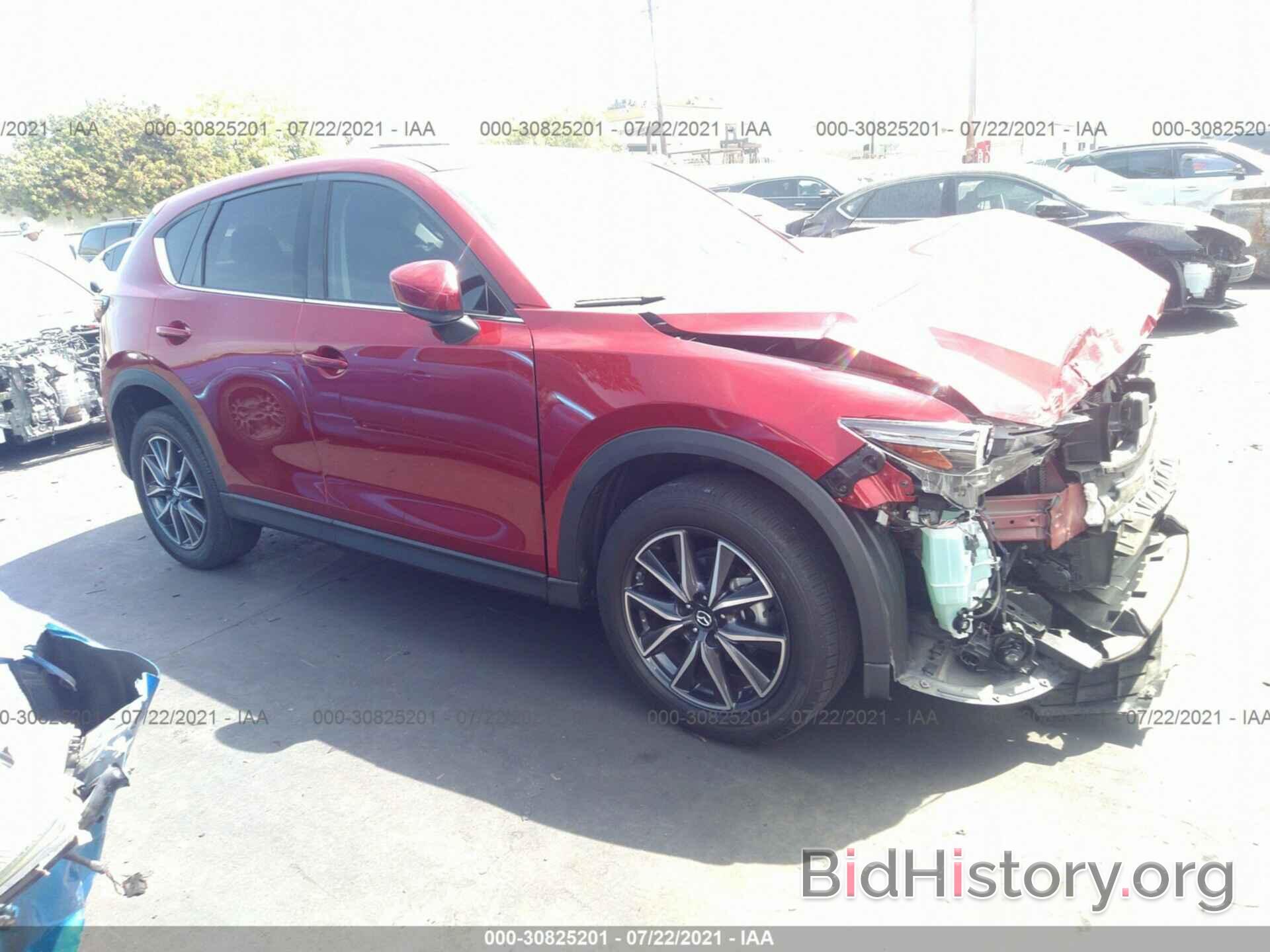 Photo JM3KFADM6J0311709 - MAZDA CX-5 2018