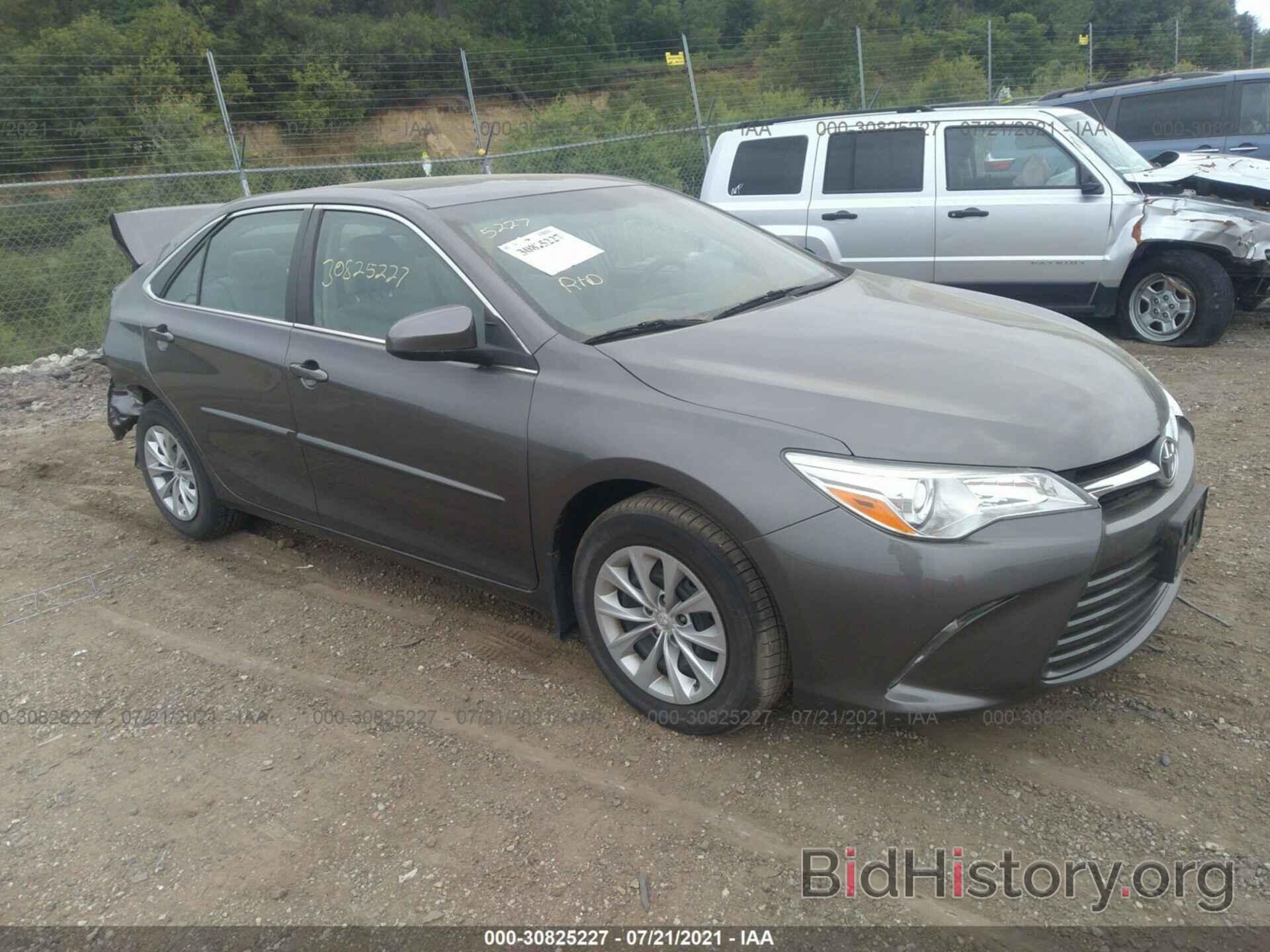 Photo 4T4BF1FK0GR538112 - TOYOTA CAMRY 2016