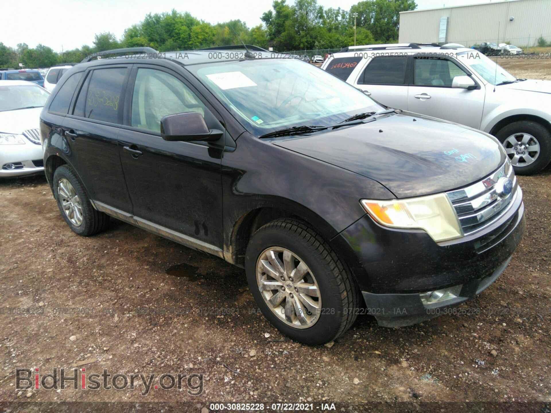 Photo 2FMDK38C07BB51937 - FORD EDGE 2007