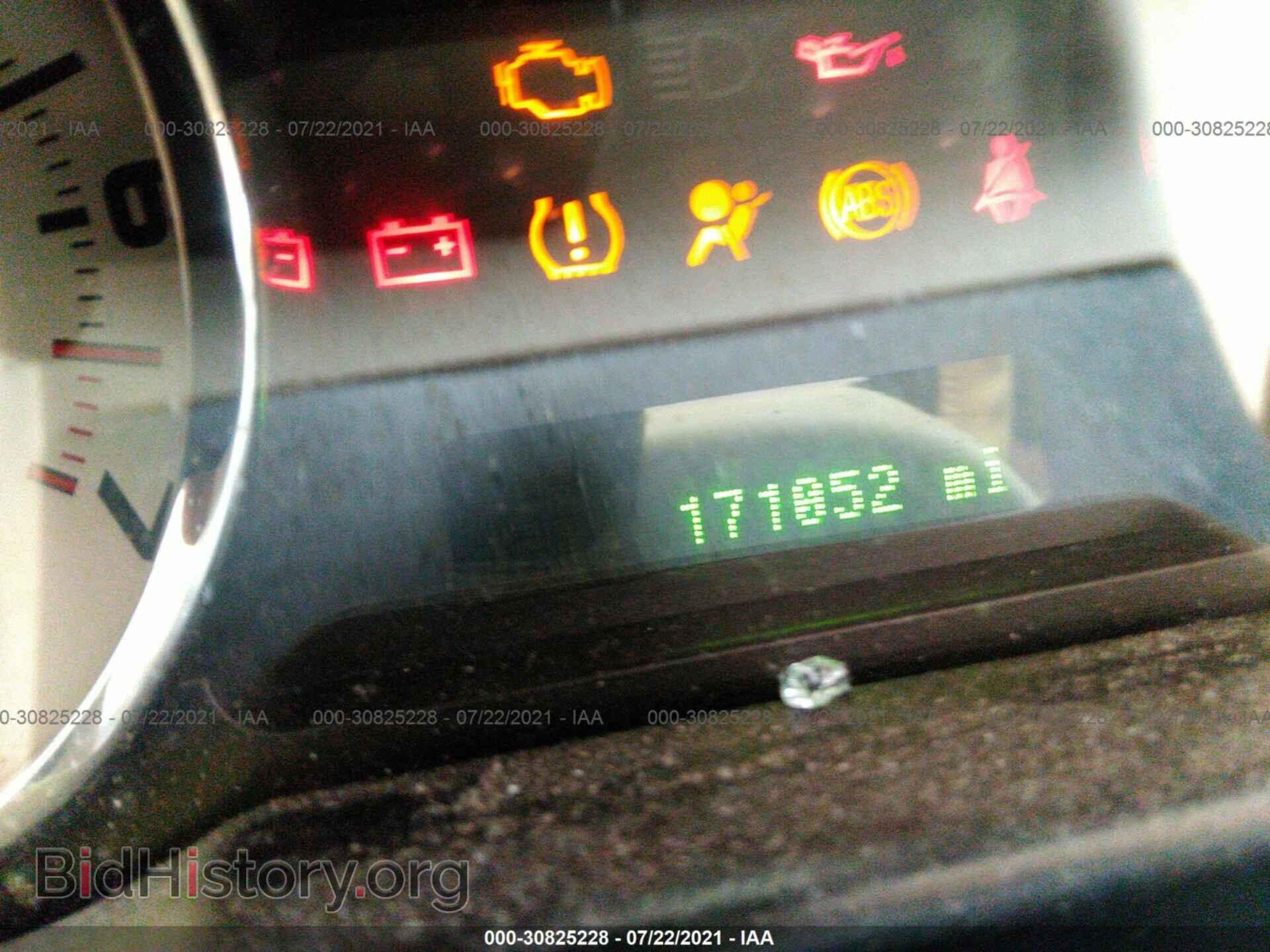 2007 FORD EDGE - VIN: 2FMDK38C07BB51937 - Photo 7