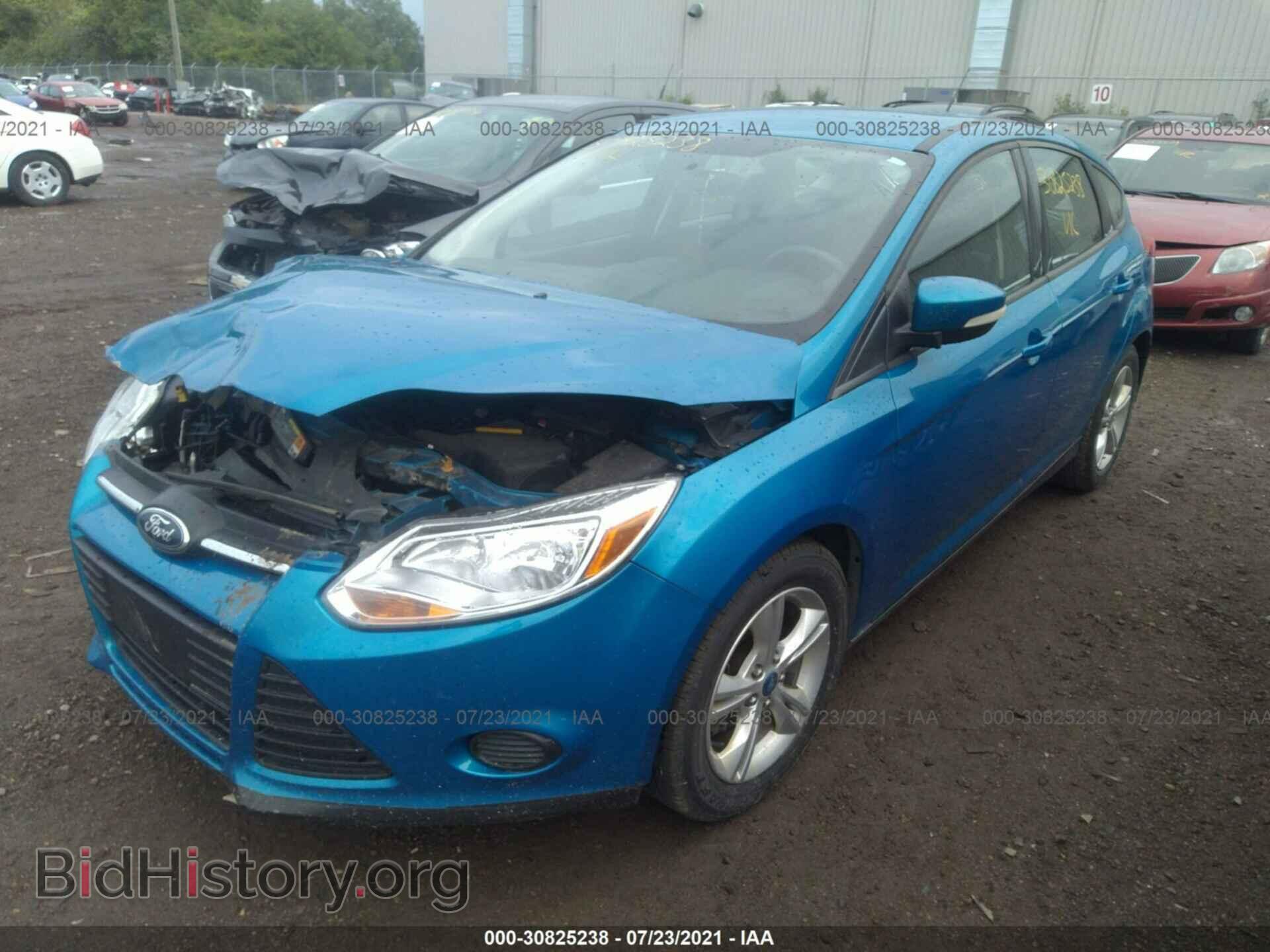 2013 FORD FOCUS - VIN: 1FADP3K26DL176574 - Photo 2
