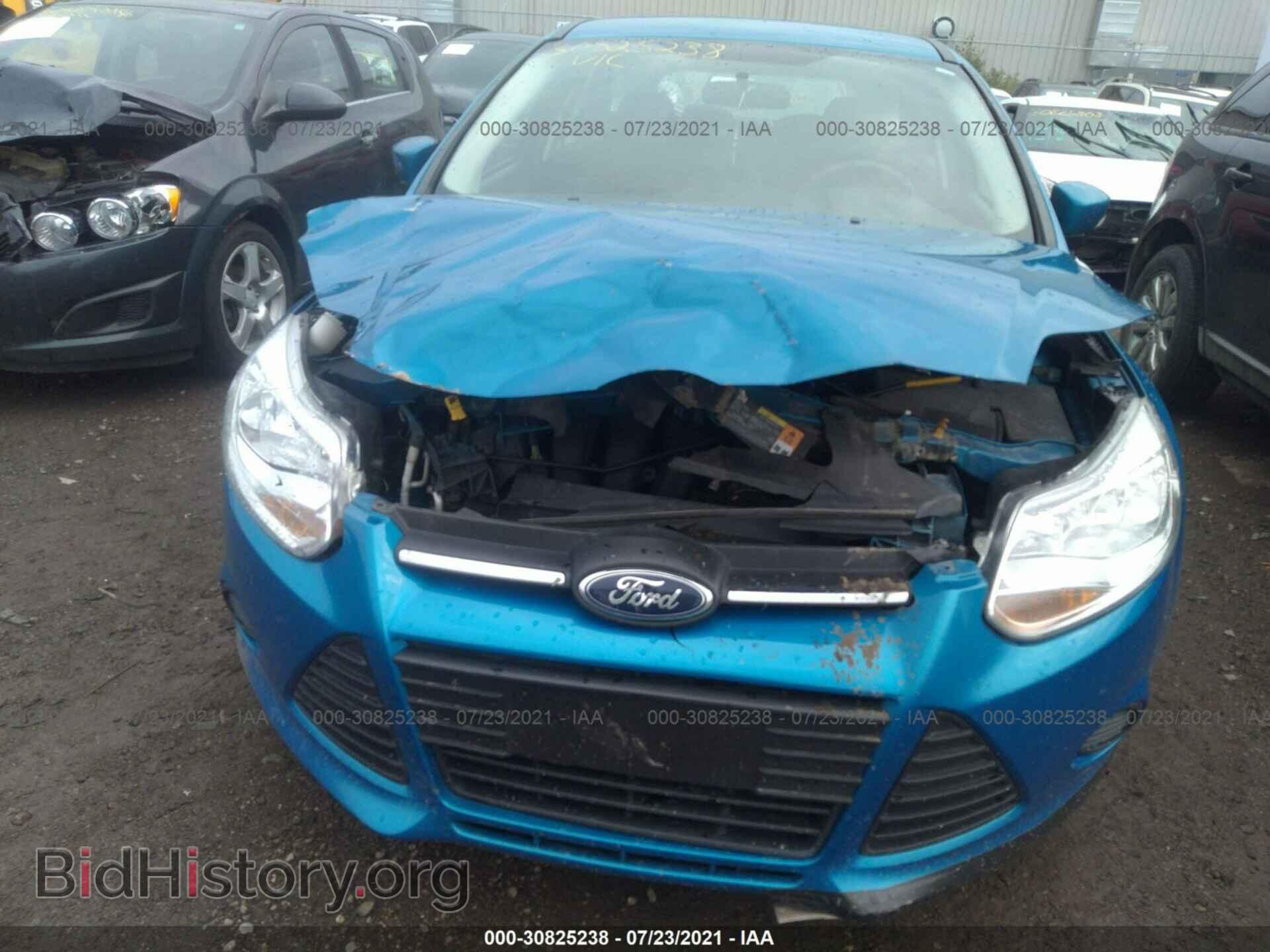 2013 FORD FOCUS - VIN: 1FADP3K26DL176574 - Photo 6