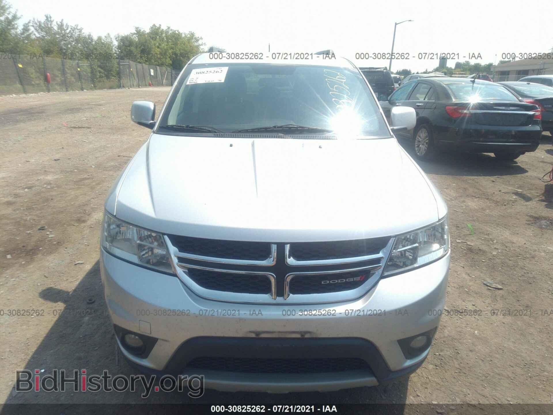 2012 DODGE JOURNEY - VIN: 3C4PDCBG0CT308629 - Photo 6
