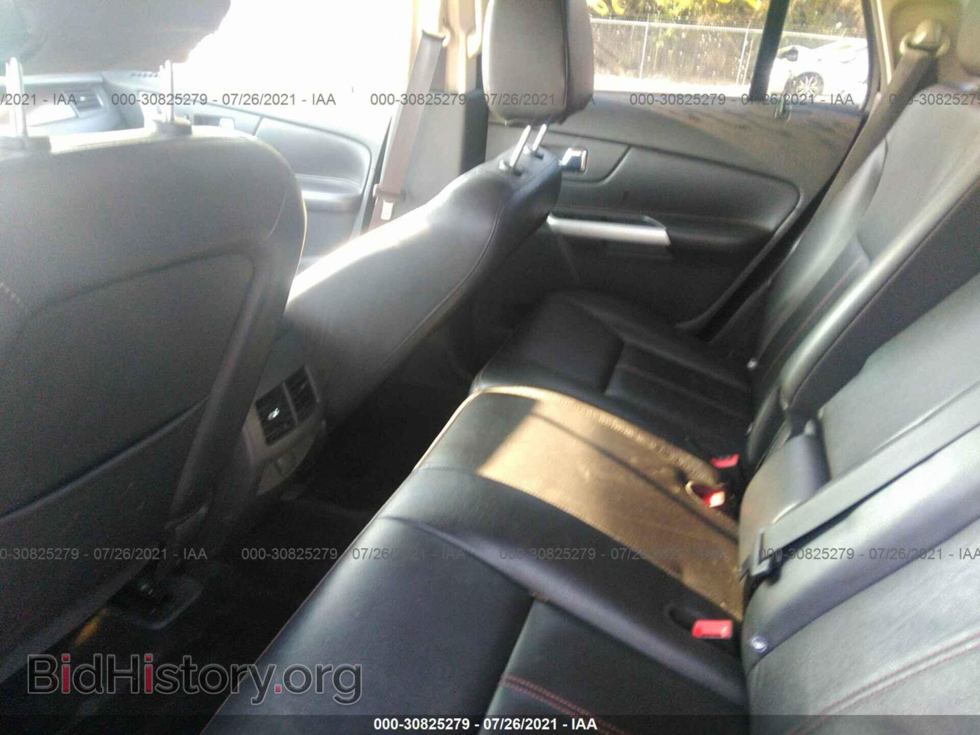 2013 FORD EDGE - VIN: 2FMDK3KC1DBB18157 - Photo 8