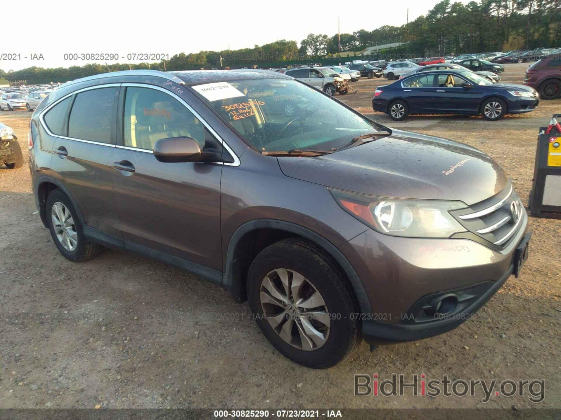 Photo 5J6RM4H77CL024376 - HONDA CR-V 2012