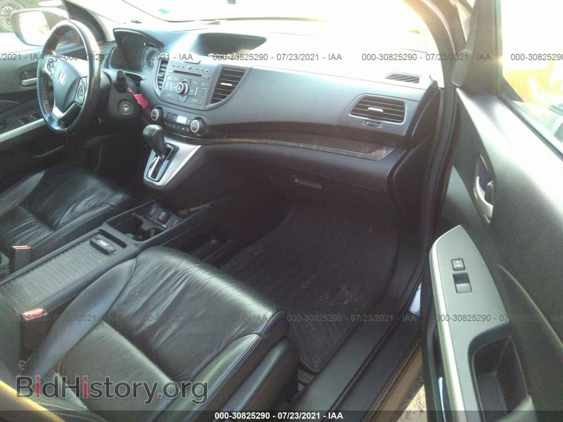 2012 HONDA CR-V - VIN: 5J6RM4H77CL024376 - Фото 5