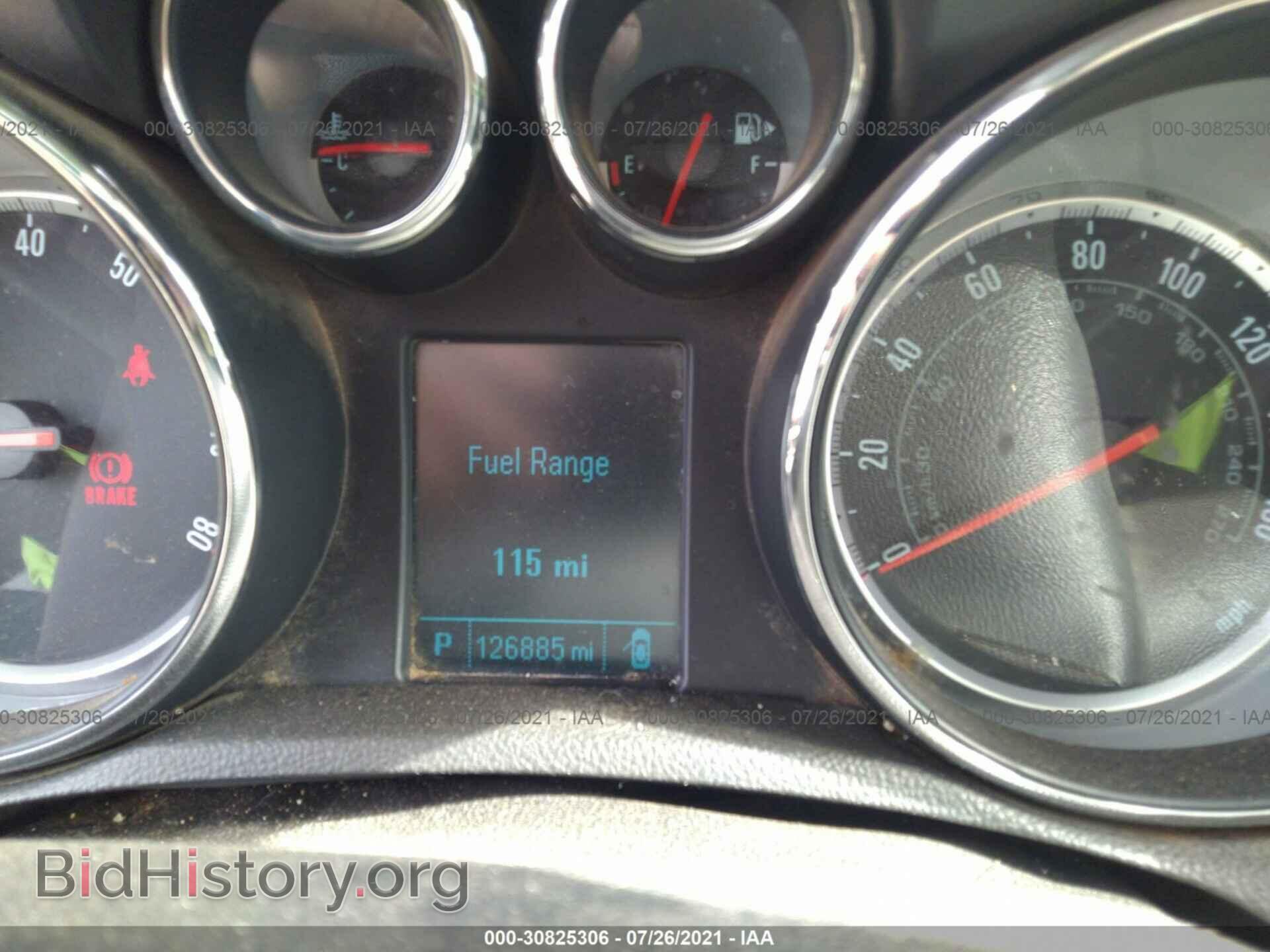 2014 BUICK ENCORE - VIN: KL4CJASBXEB742748 - Photo 7