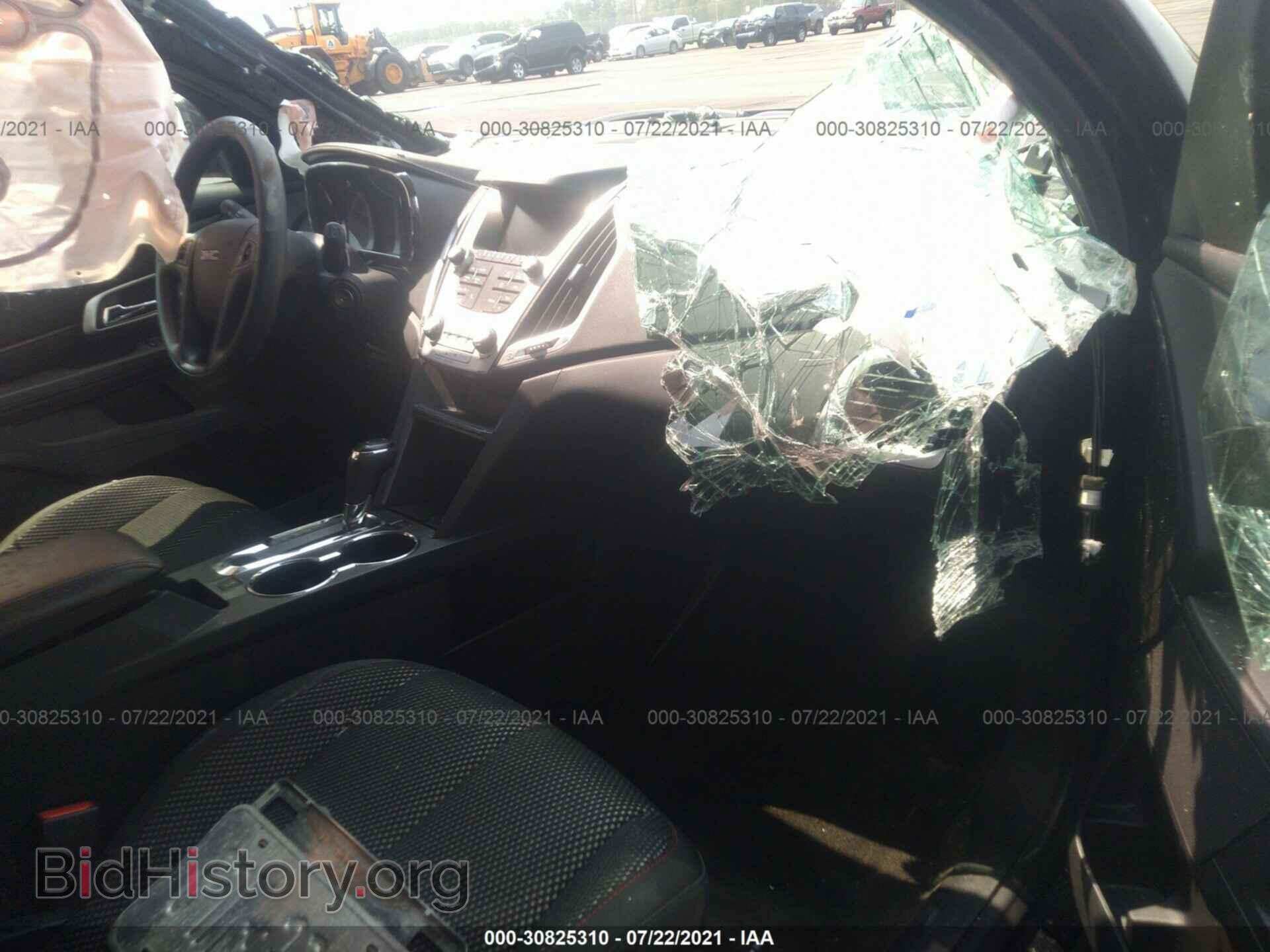 2016 GMC TERRAIN - VIN: 2GKALMEK2G6359661 - Photo 5