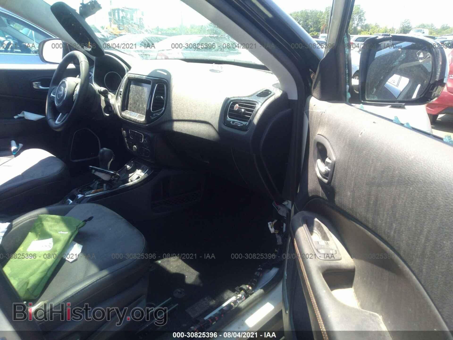 2021 JEEP COMPASS - VIN: 3C4NJDCB5MT518976 - Photo 5