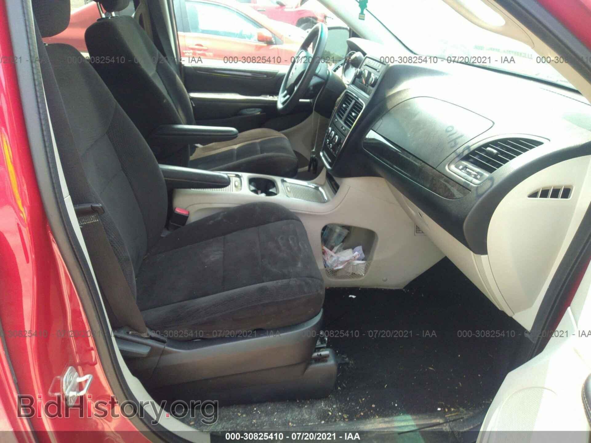 2012 DODGE GRAND CARAVAN - VIN: 2C4RDGCG7CR321900 - Фото 5
