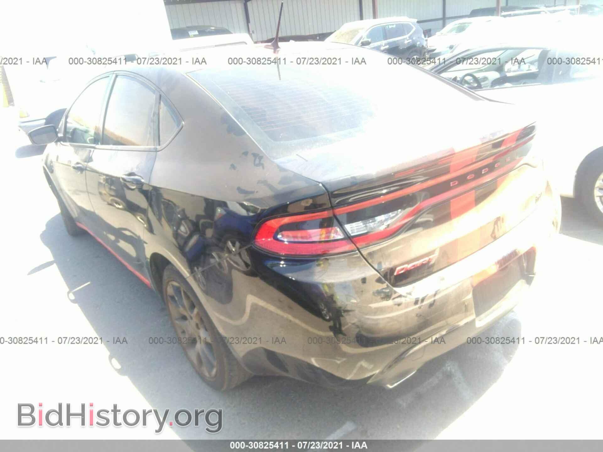 2013 DODGE DART - VIN: 1C3CDFBA4DD347599 - Фото 3