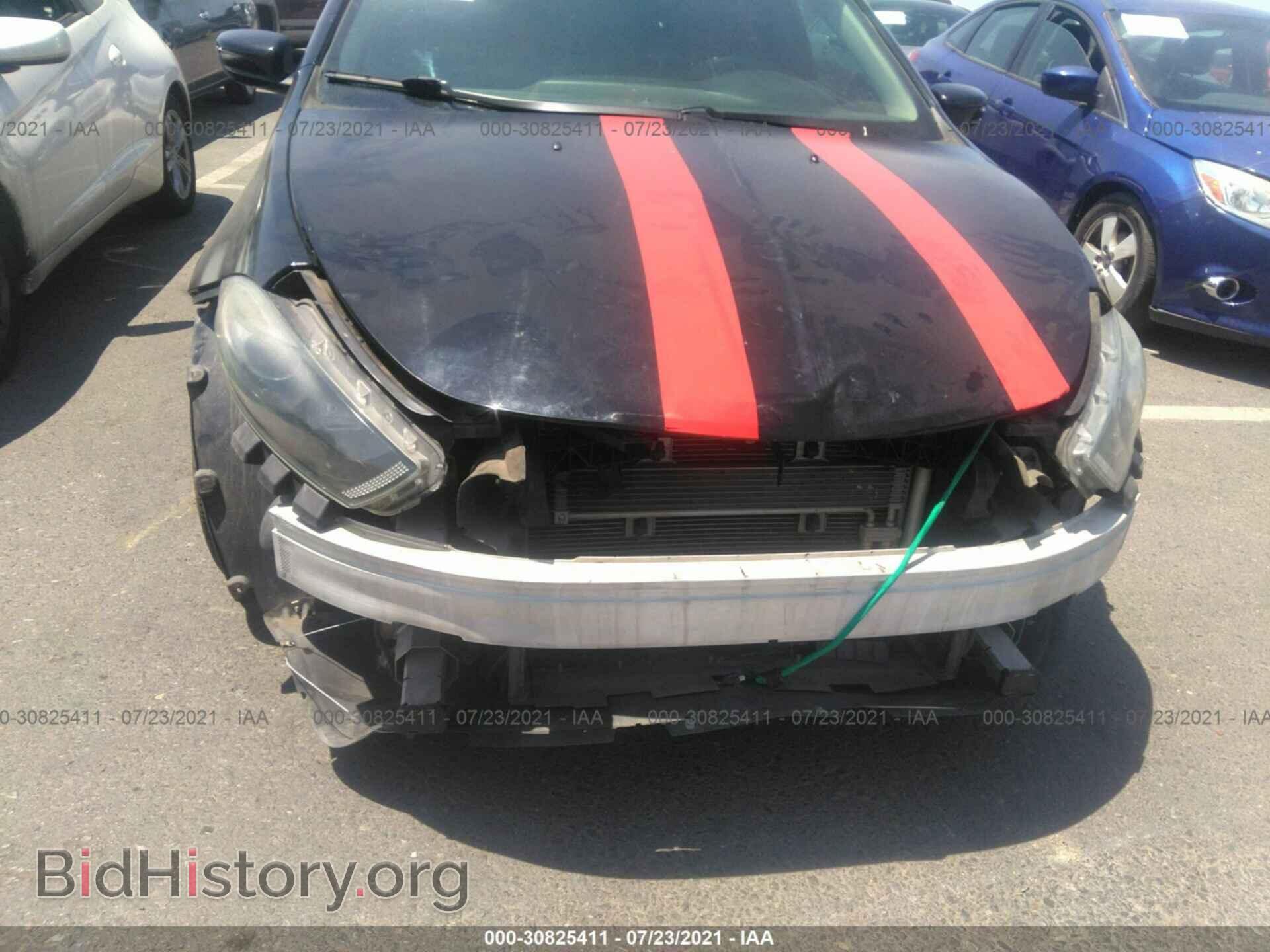 2013 DODGE DART - VIN: 1C3CDFBA4DD347599 - Фото 6