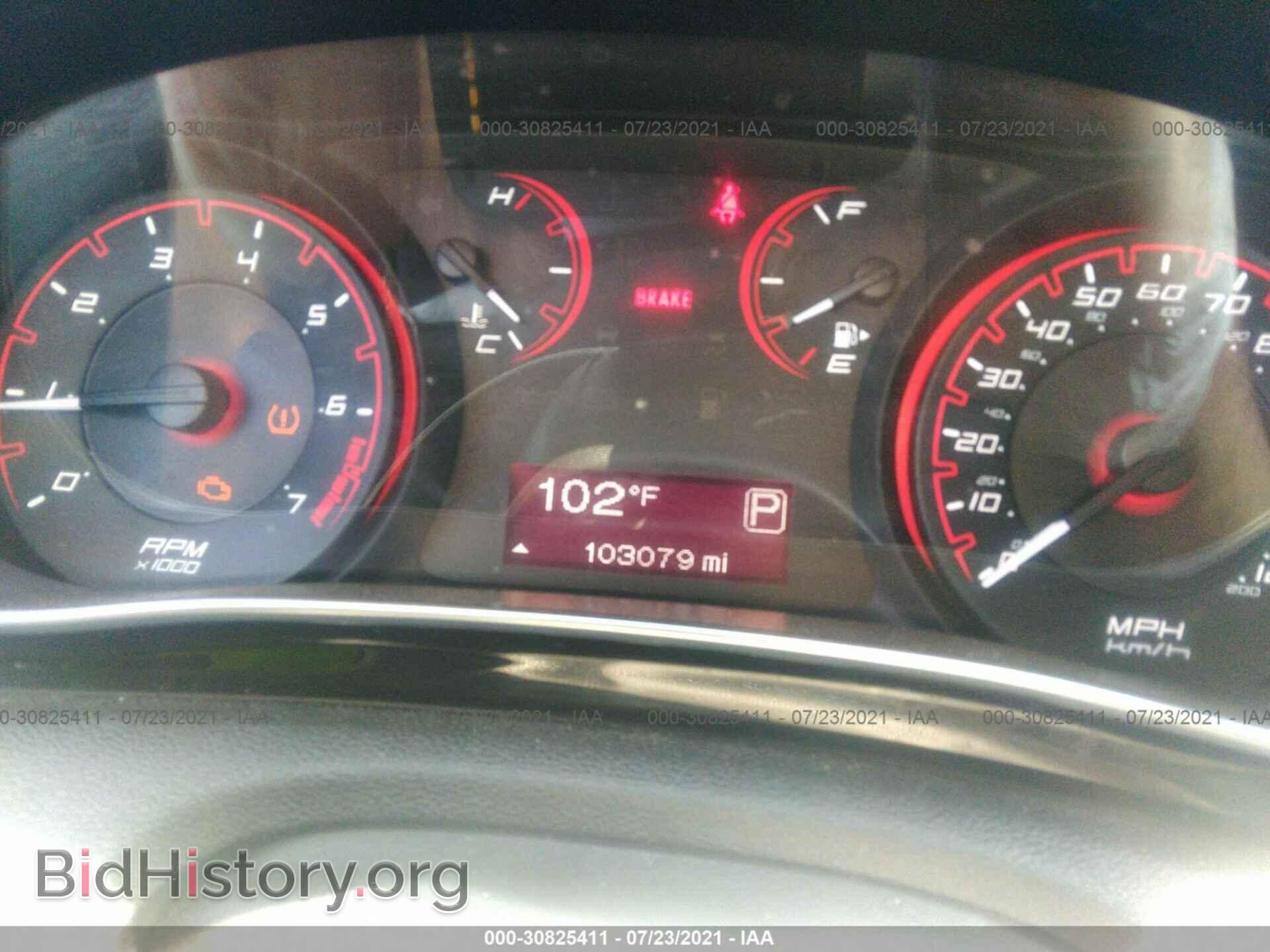 2013 DODGE DART - VIN: 1C3CDFBA4DD347599 - Фото 7