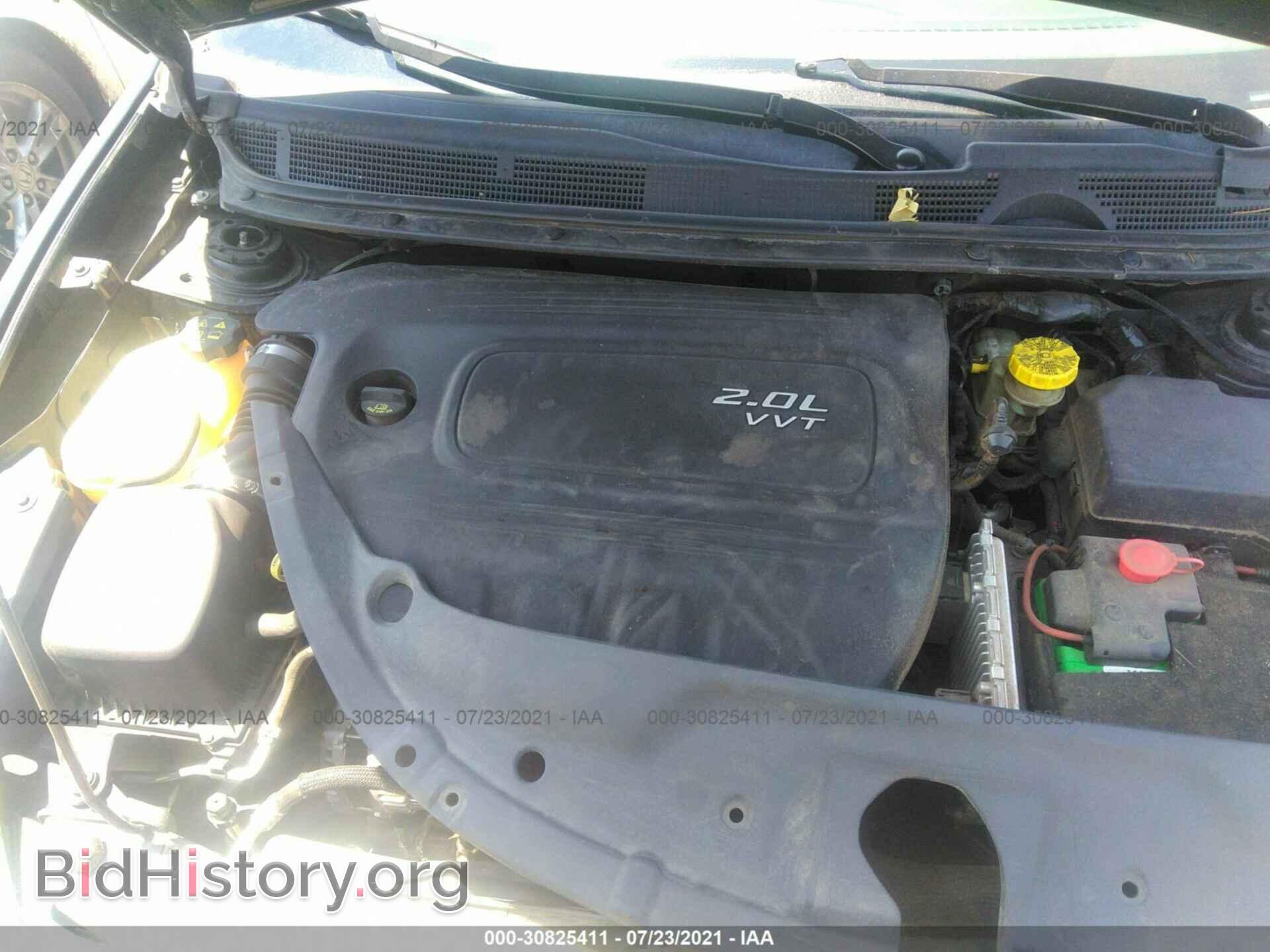 2013 DODGE DART - VIN: 1C3CDFBA4DD347599 - Фото 10