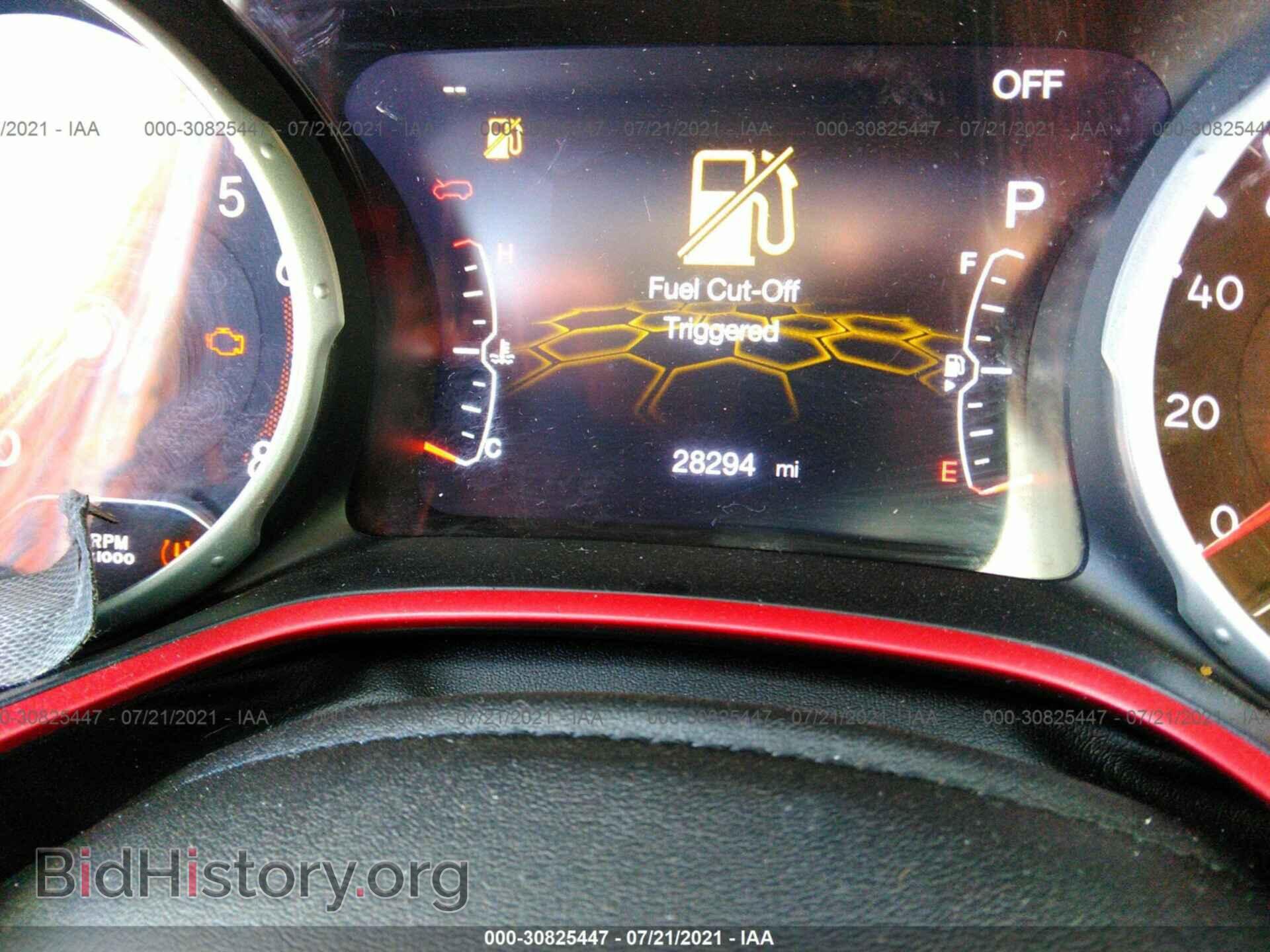 2019 JEEP COMPASS - VIN: 3C4NJDDB4KT772089 - Фото 7