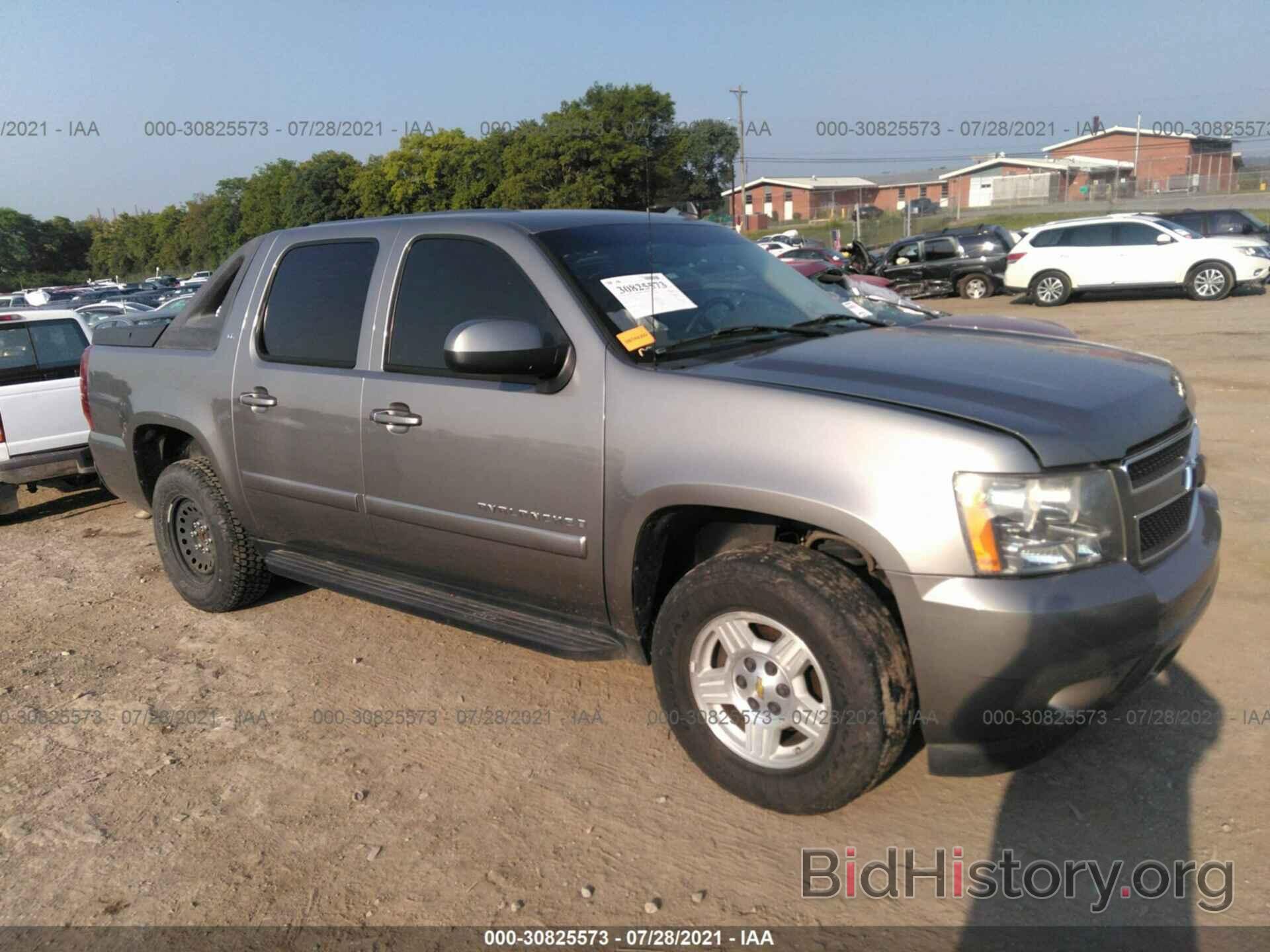 Photo 3GNFK12327G290532 - CHEVROLET AVALANCHE 2007