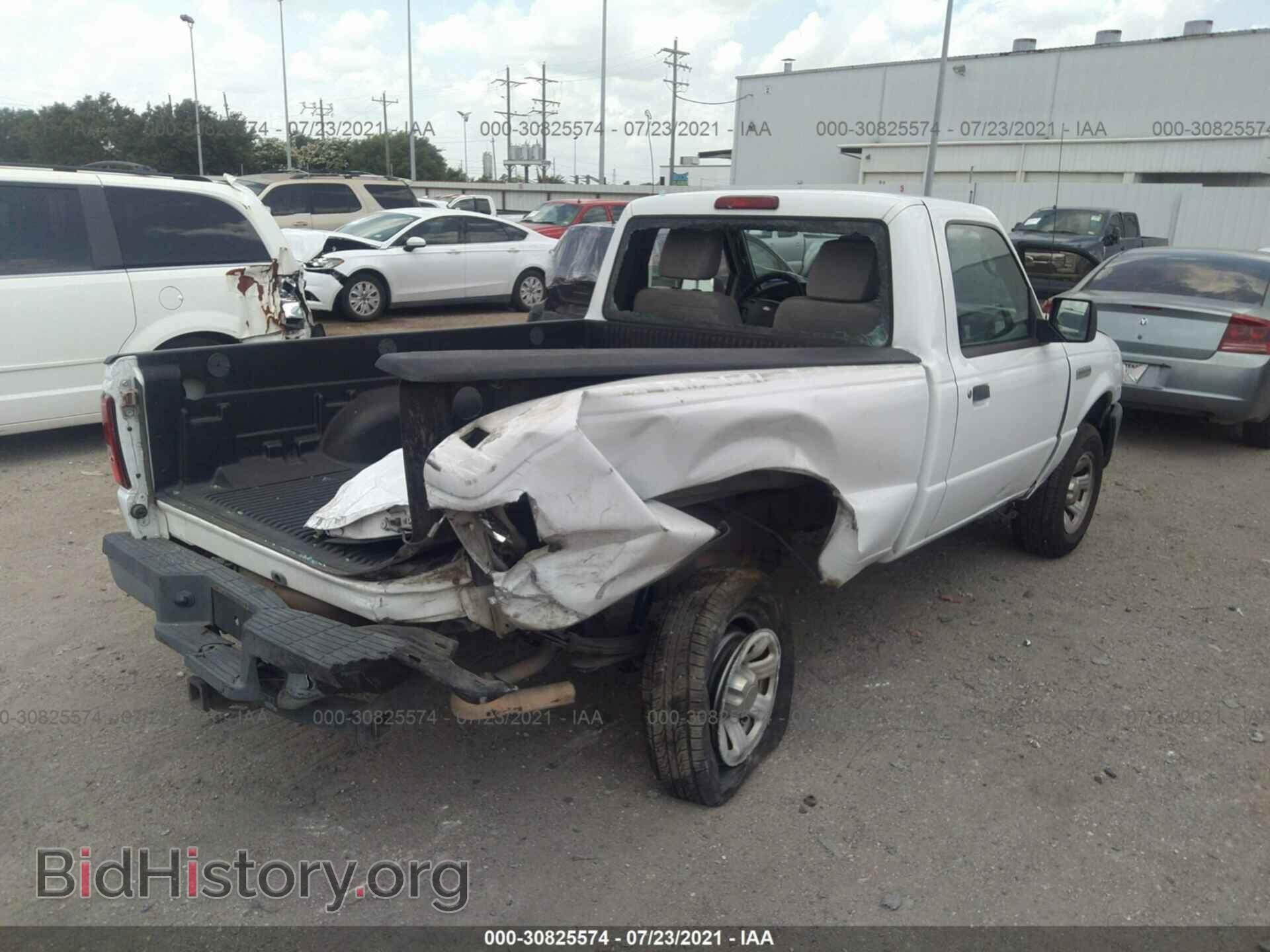 2010 FORD RANGER - VIN: 1FTKR1AD4APA37597 - Фото 4